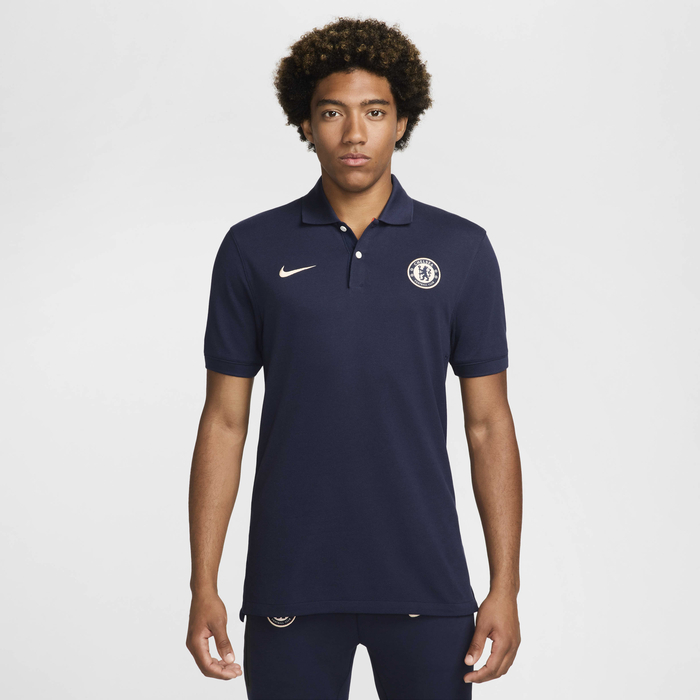 Chelsea F.C. The Nike Polo image number 0 Chelsea F.C. The Nike Polo image number 0