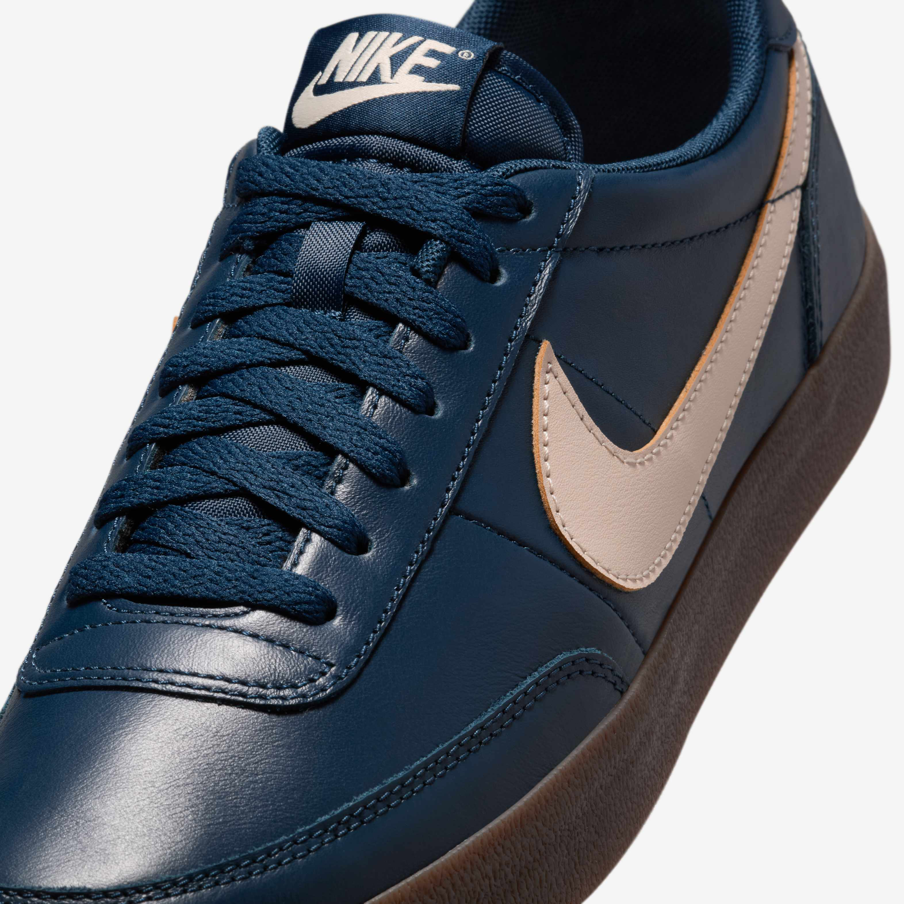 Buy Nike Killshot 2 Leather Men's Shoes - Armoury Navy/Gum Dark Brown ...