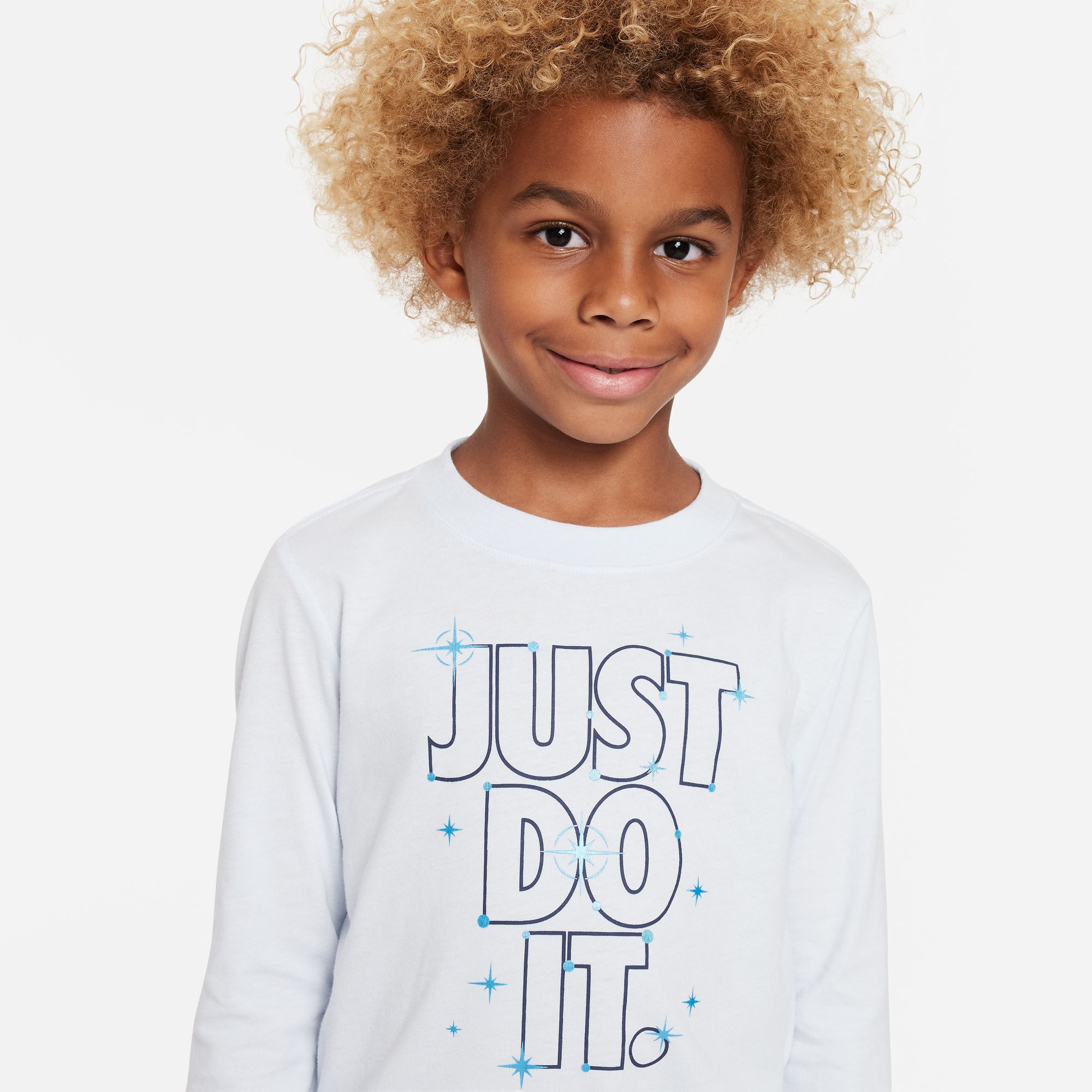 Nike Shine Long Sleeve Tee image number 1