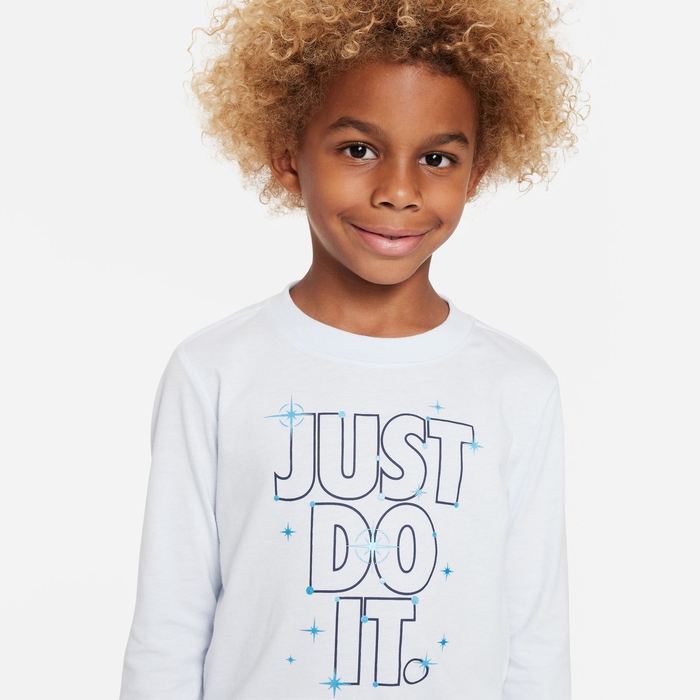 Nike Shine Long Sleeve Tee image number 1 Nike Shine Long Sleeve Tee image number 1