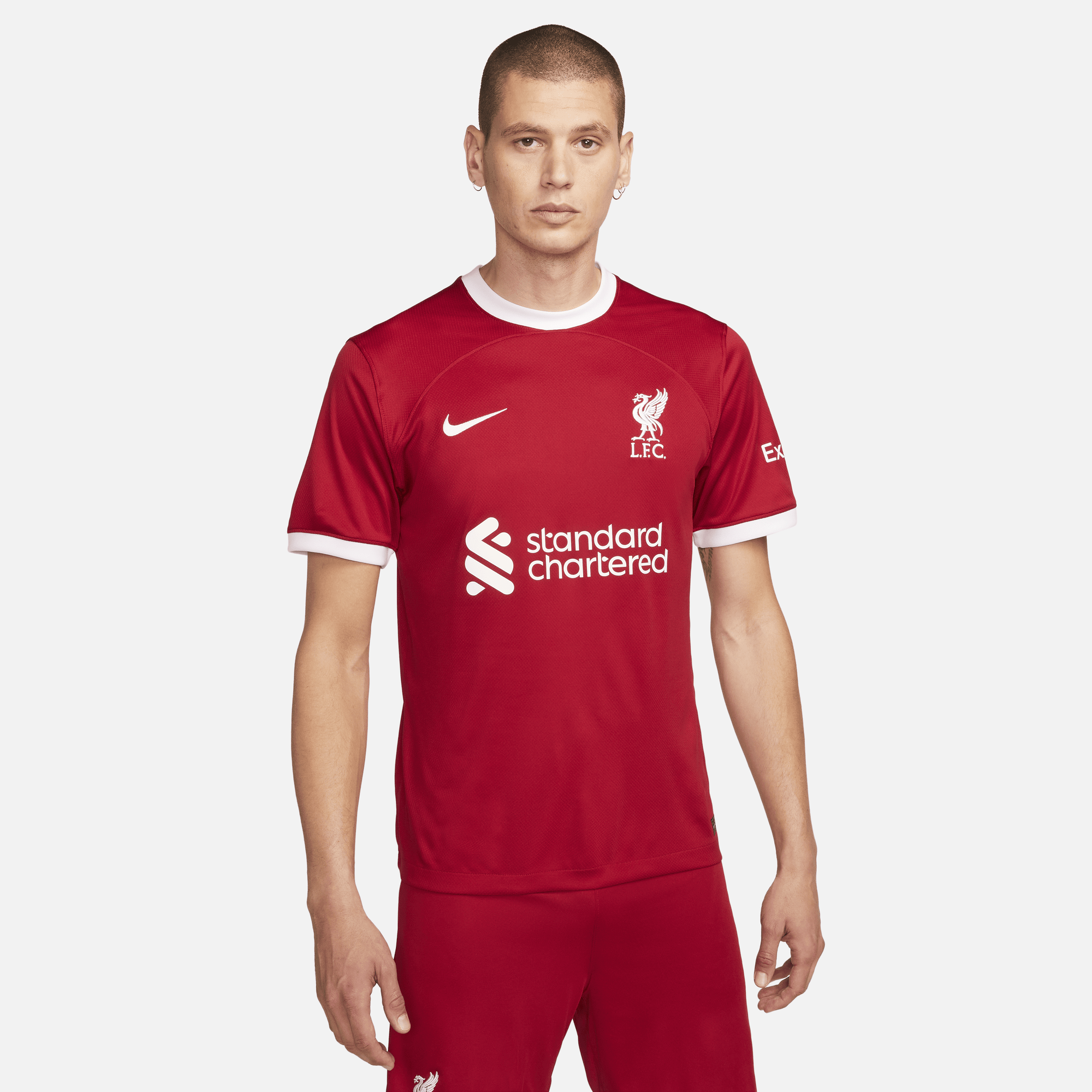 Liverpool fc store new kit