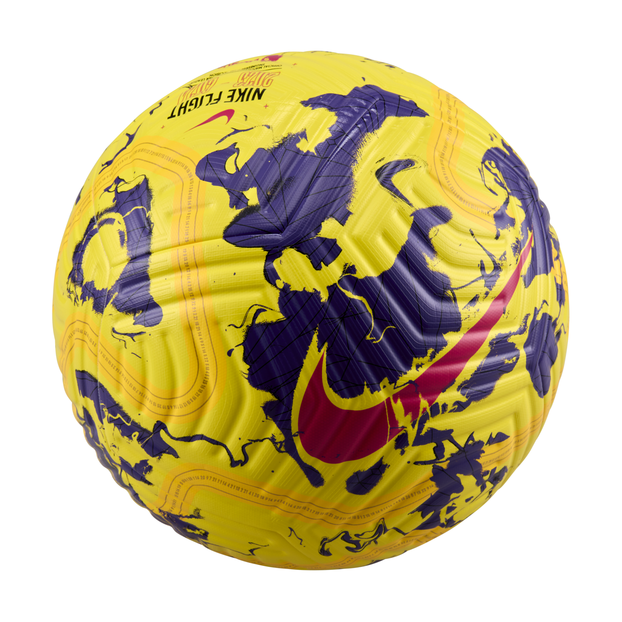 Shop Premier League Flight Football Nike UAE