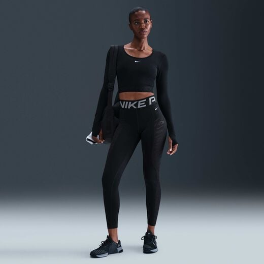 Leggings-Nike, Nike Pro Sculpt, Women's High-Waisted Full-Length Leggings