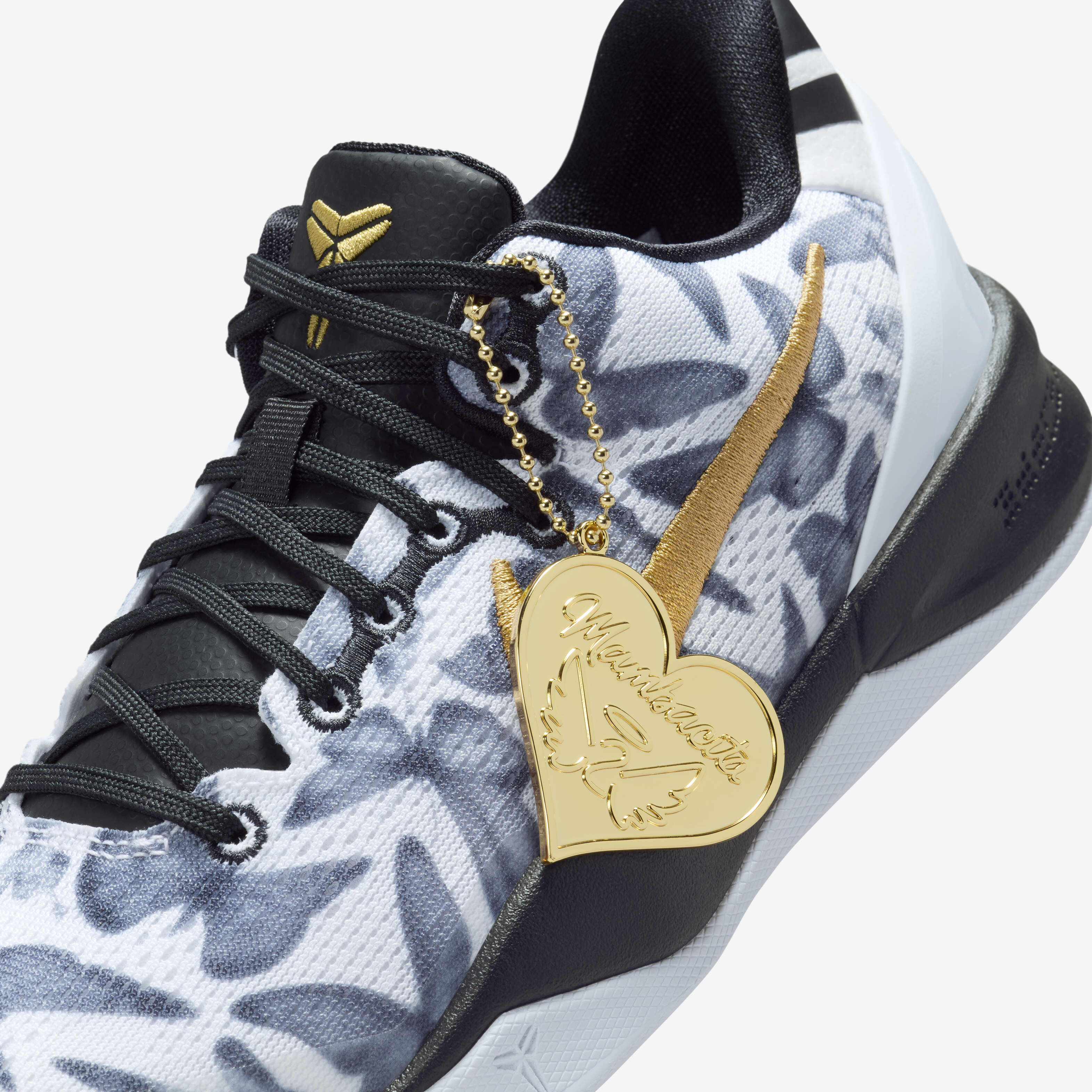 nike kobe 8 kids gold