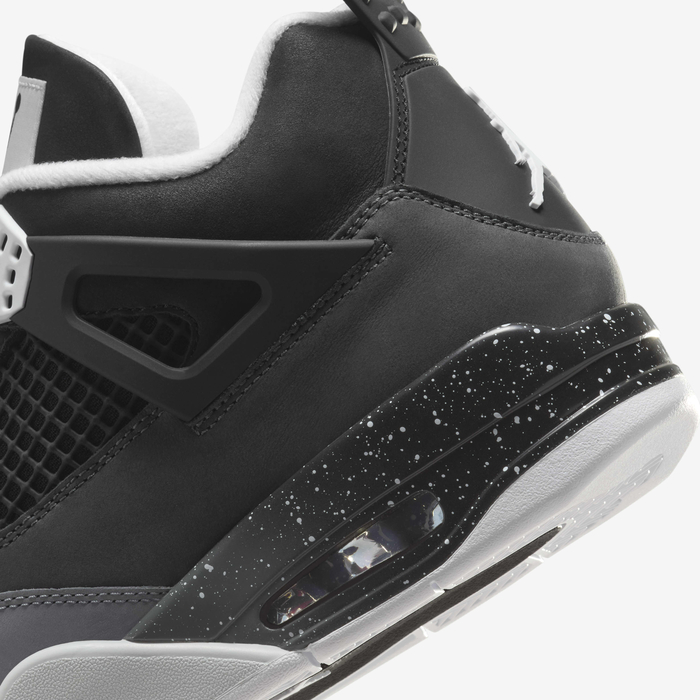 Air Jordan 4 Retro 'Fear' image number 7 Air Jordan 4 Retro 'Fear' image number 7