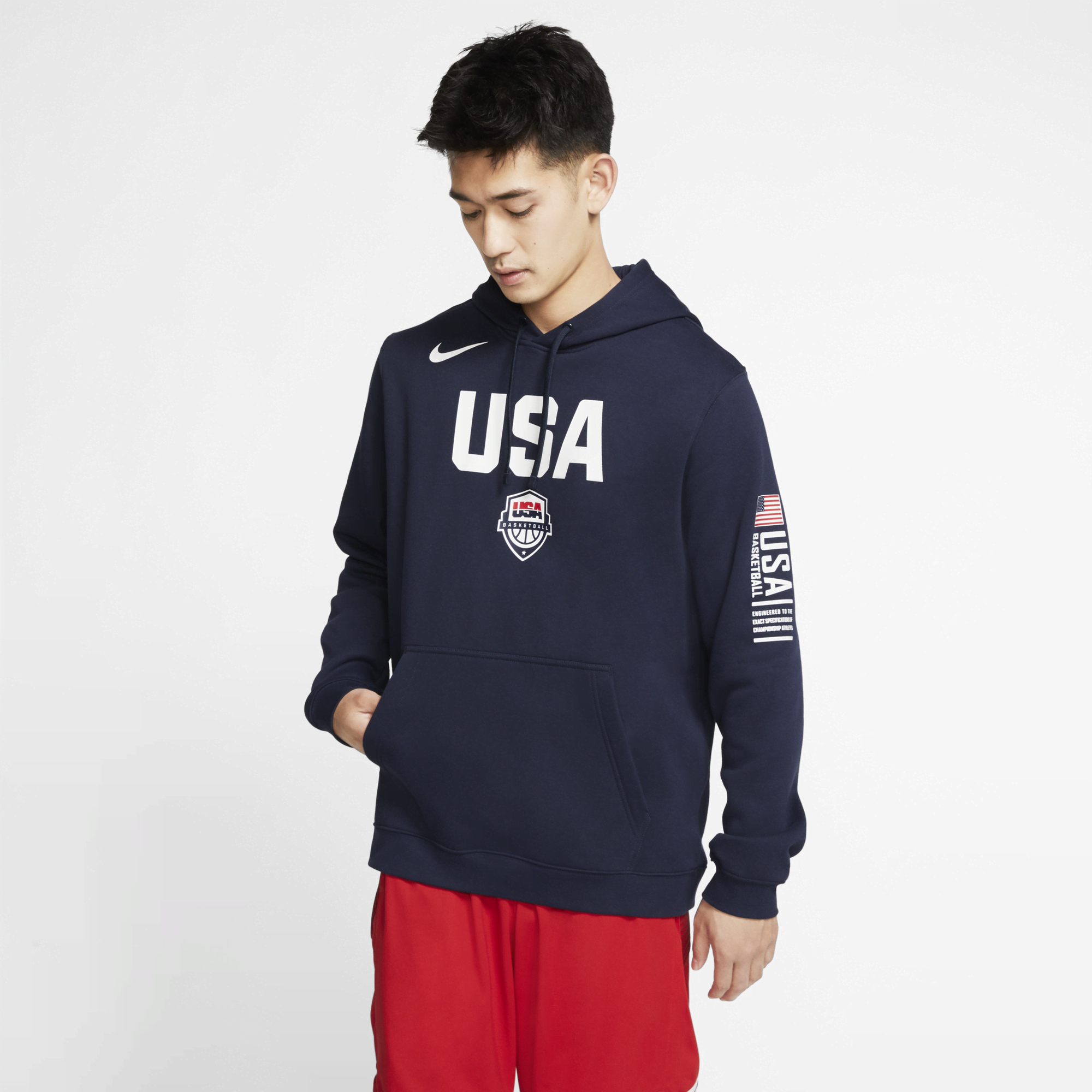 Usa basketball shop sweater