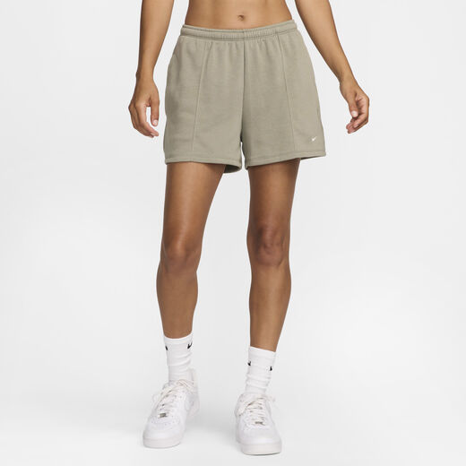 Shorts-Nike, Nike Sportswear Chill Terry, Women's Mid-Rise 10cm (approx.) French Terry Shorts Shorts-Nike, Nike Sportswear Chill Terry, Women's Mid-Rise 10cm (approx.) French Terry Shorts