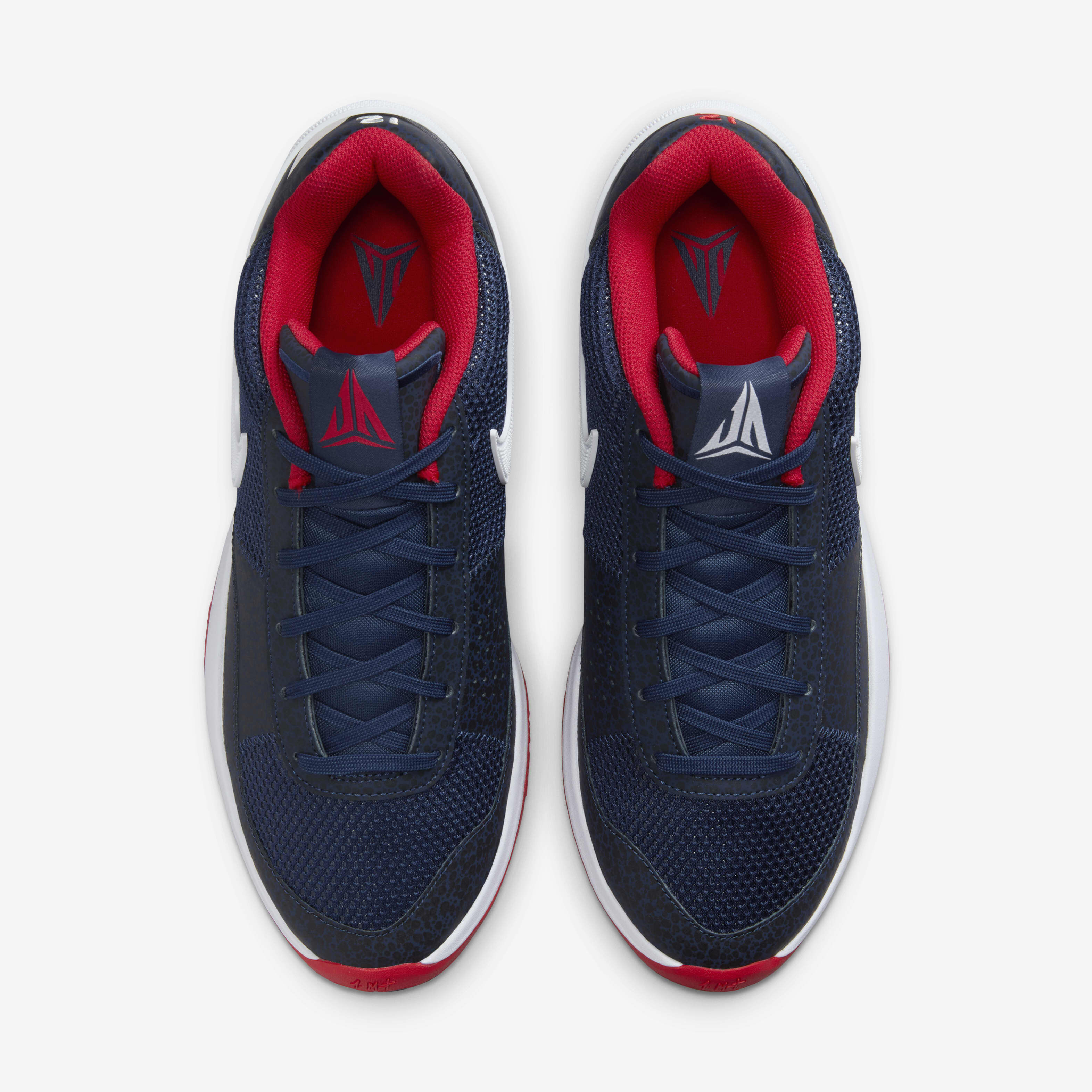 Navy nike basketball shoes clearance
