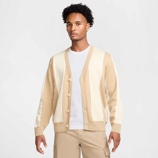 Sale for Men-Nike, Nike Club, Men's Fairway Stripe Jumper