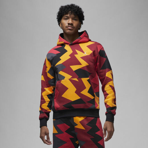 Hoodies & Sweatshirts-Jordan, Jordan Flight MVP, Men's Fleece Pullover Hoodie