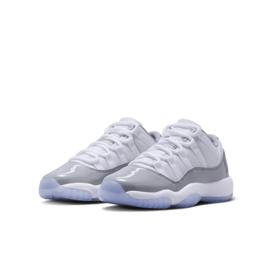 Shop Air Jordan 11 Retro Low Older Kids Shoes Nike UAE