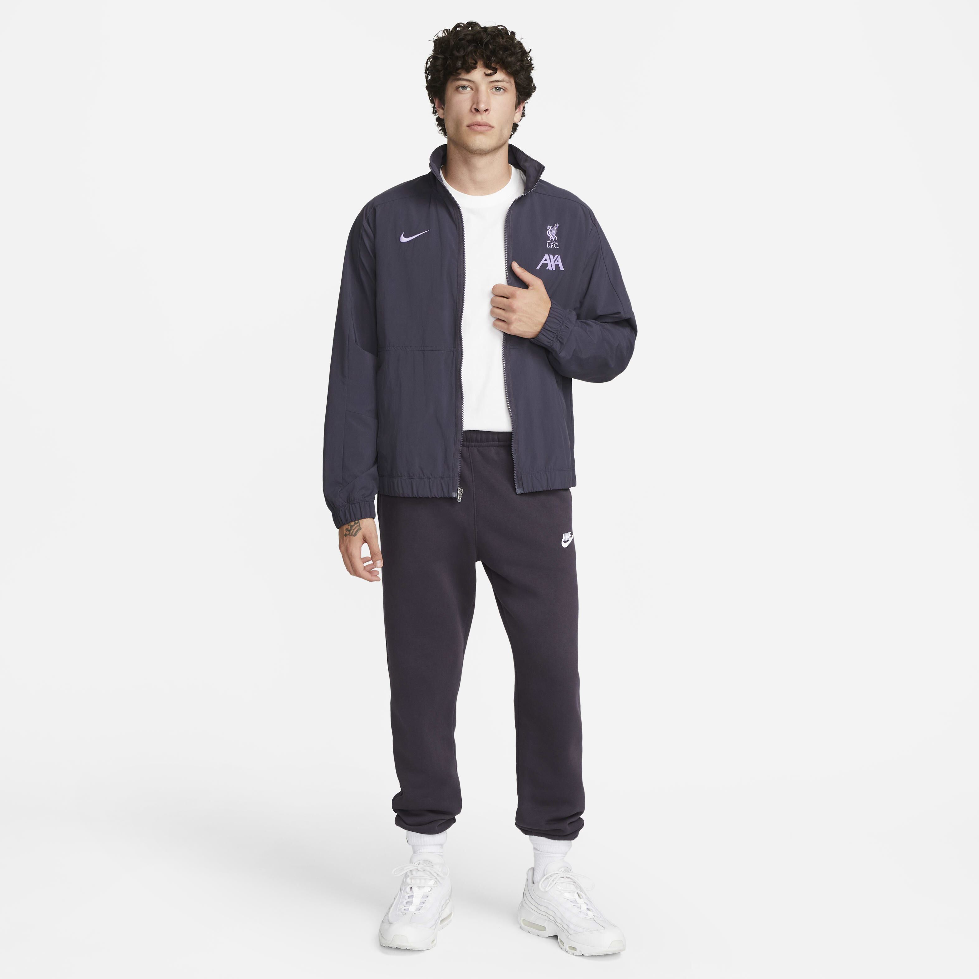 ليفربول F.C. ريفايفل البديل image number 8