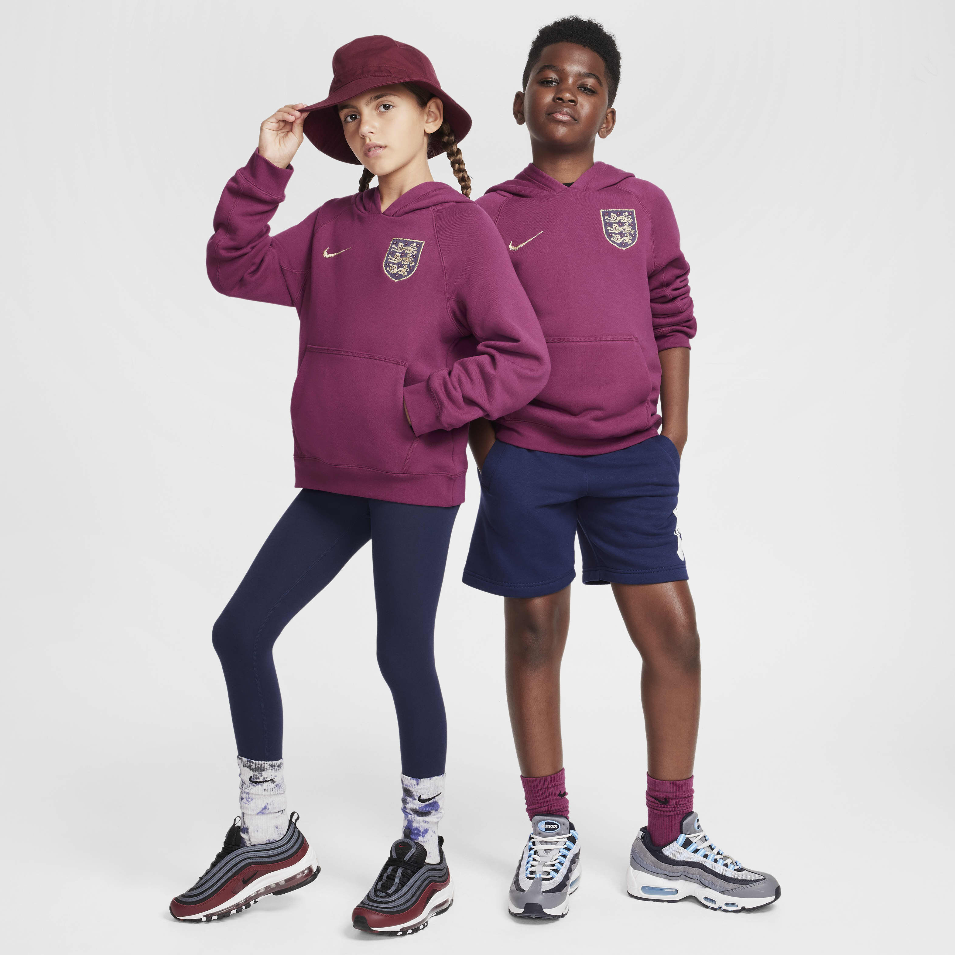 England nike hoodie 2025
