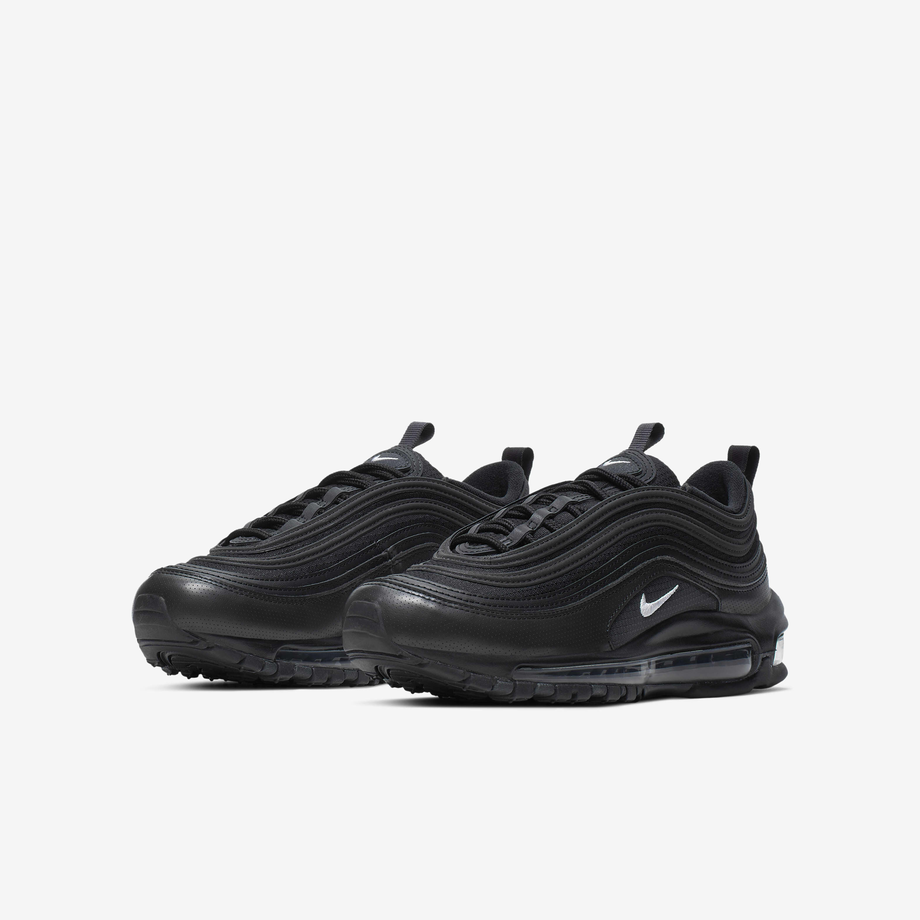 Nike air max 97 junior grey size 3 online