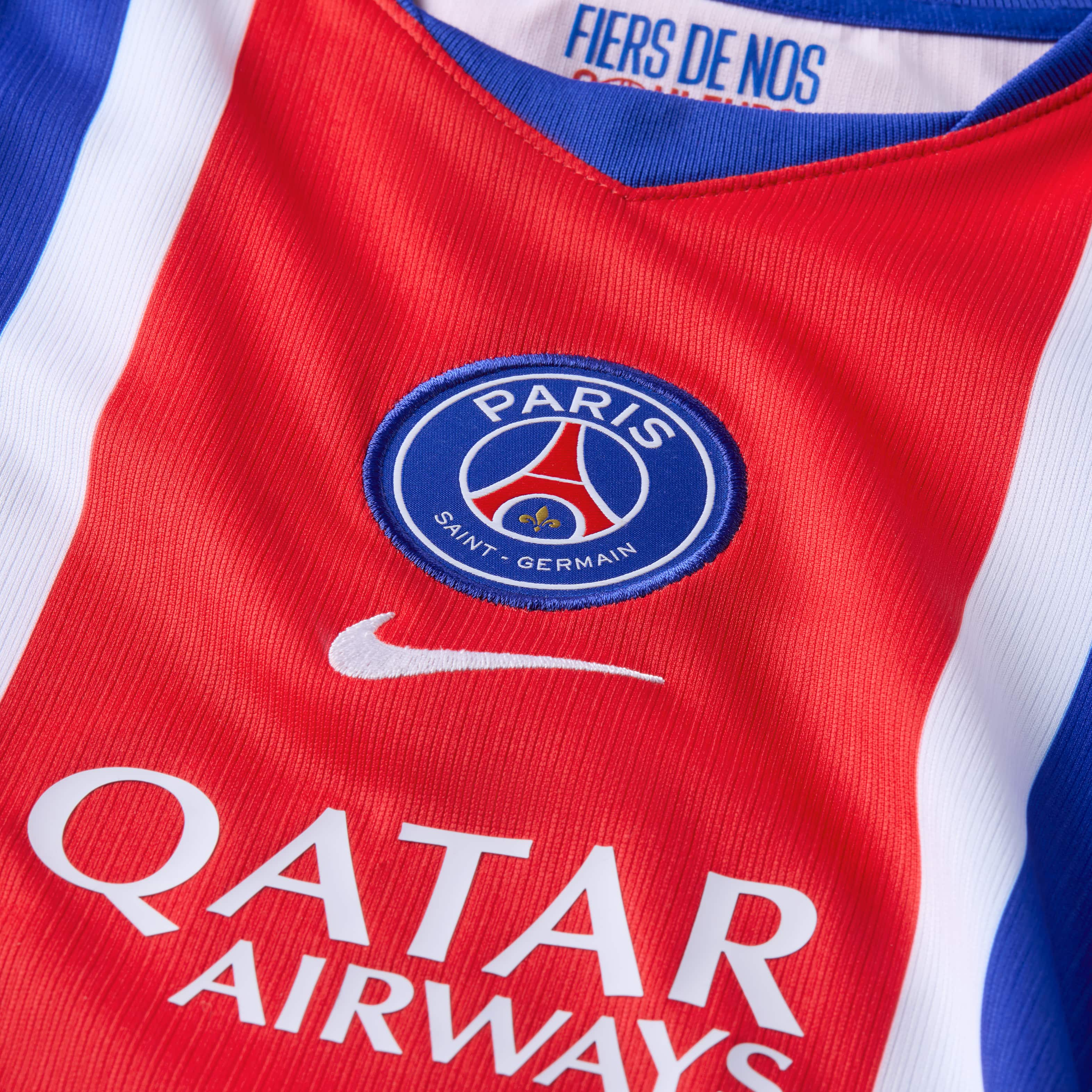 Paris Saint-Germain 2026/27 Stadium Home image number 7