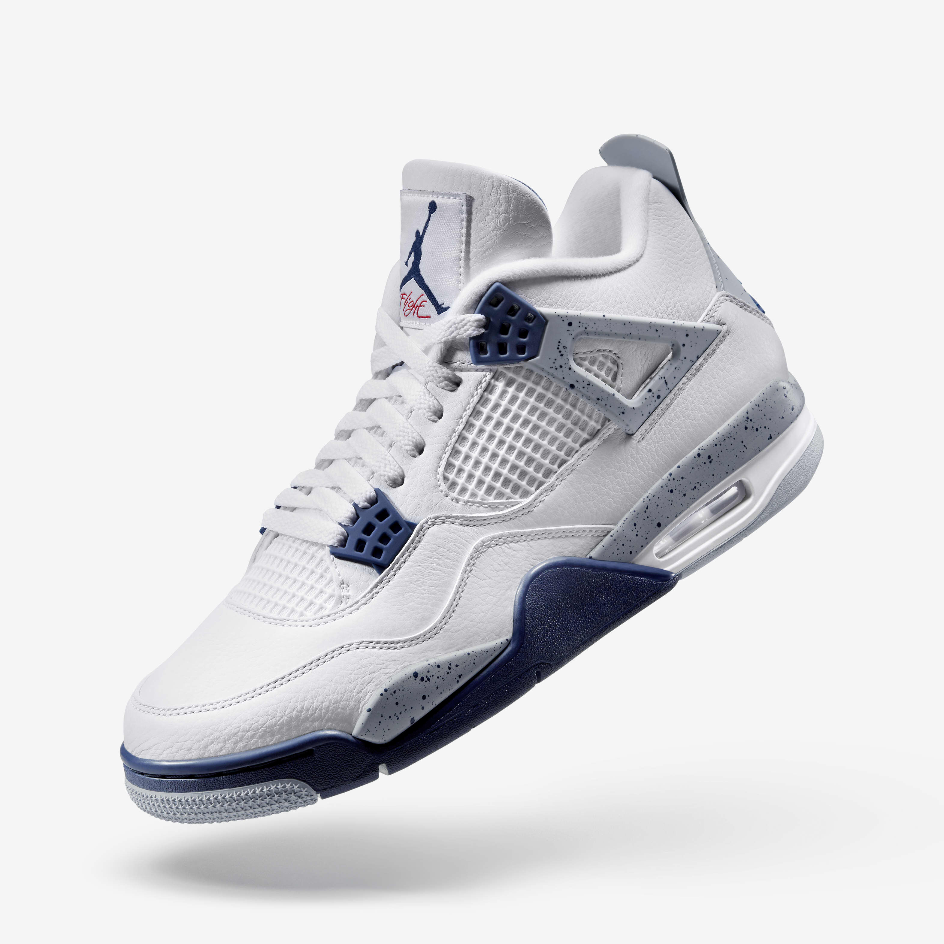 Air Jordan 4 Retro image number 9
