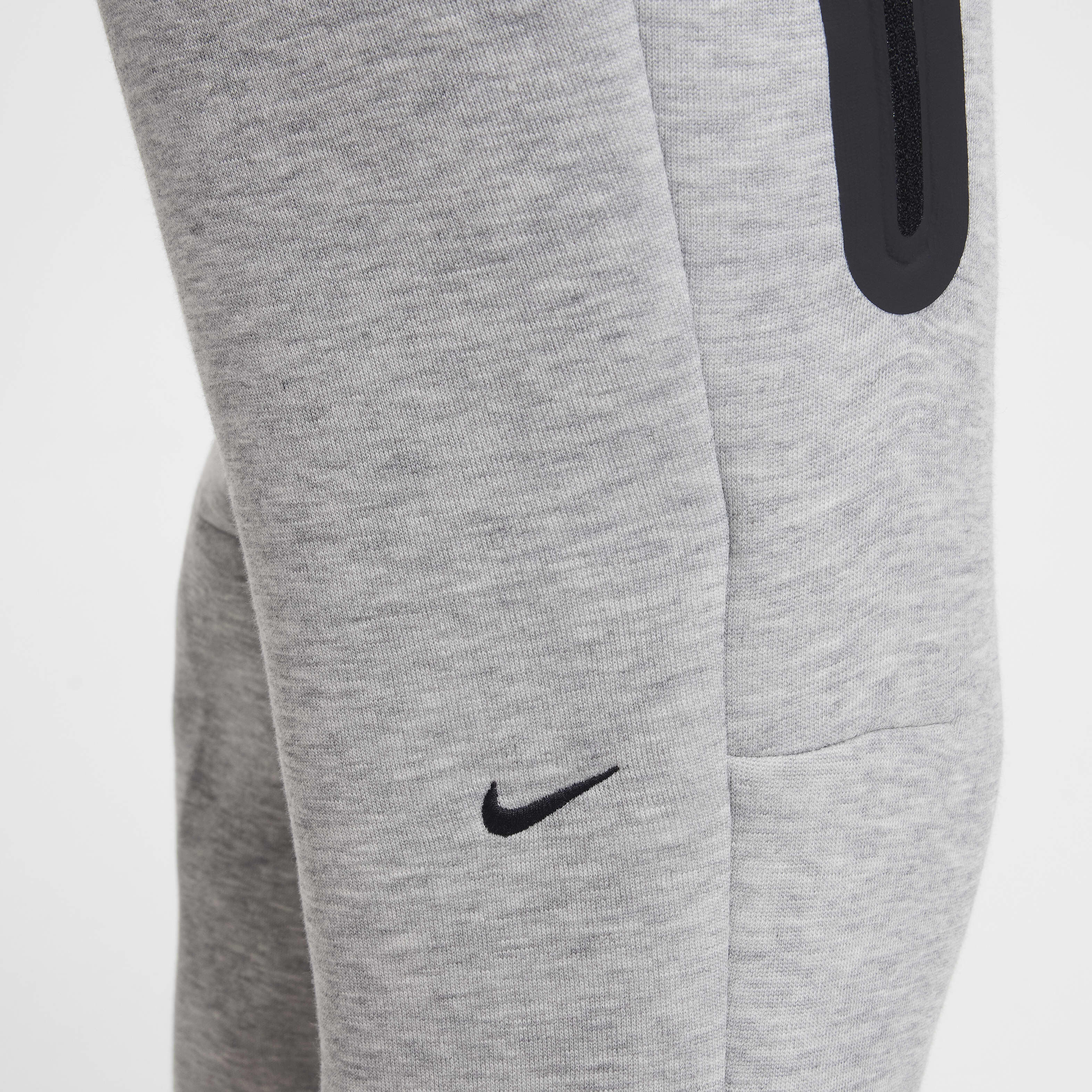 Nike tech fleece sweatpants grey hotsell