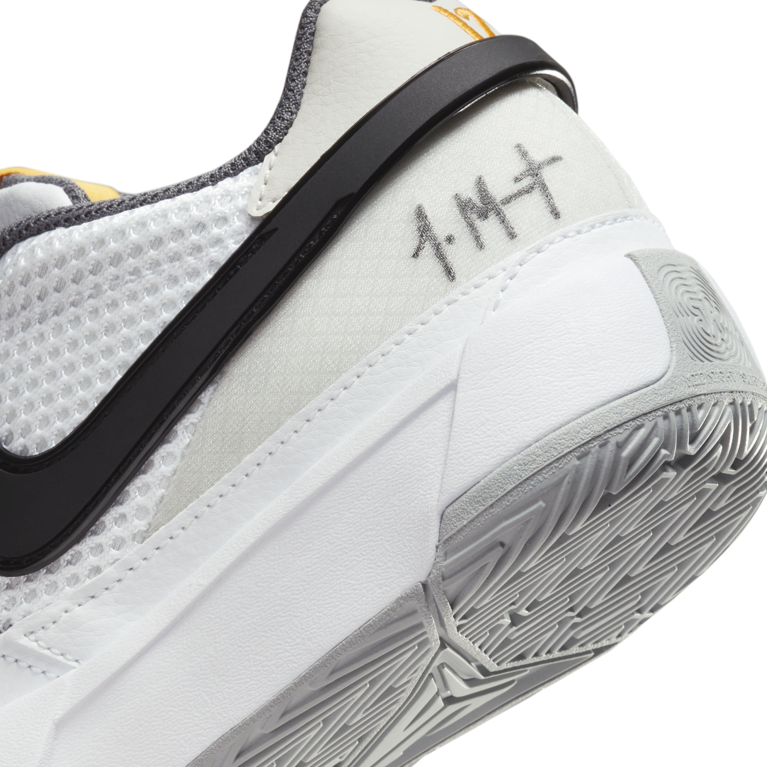 Shop Ja 1 Older Kids' Basketball Shoes Nike UAE