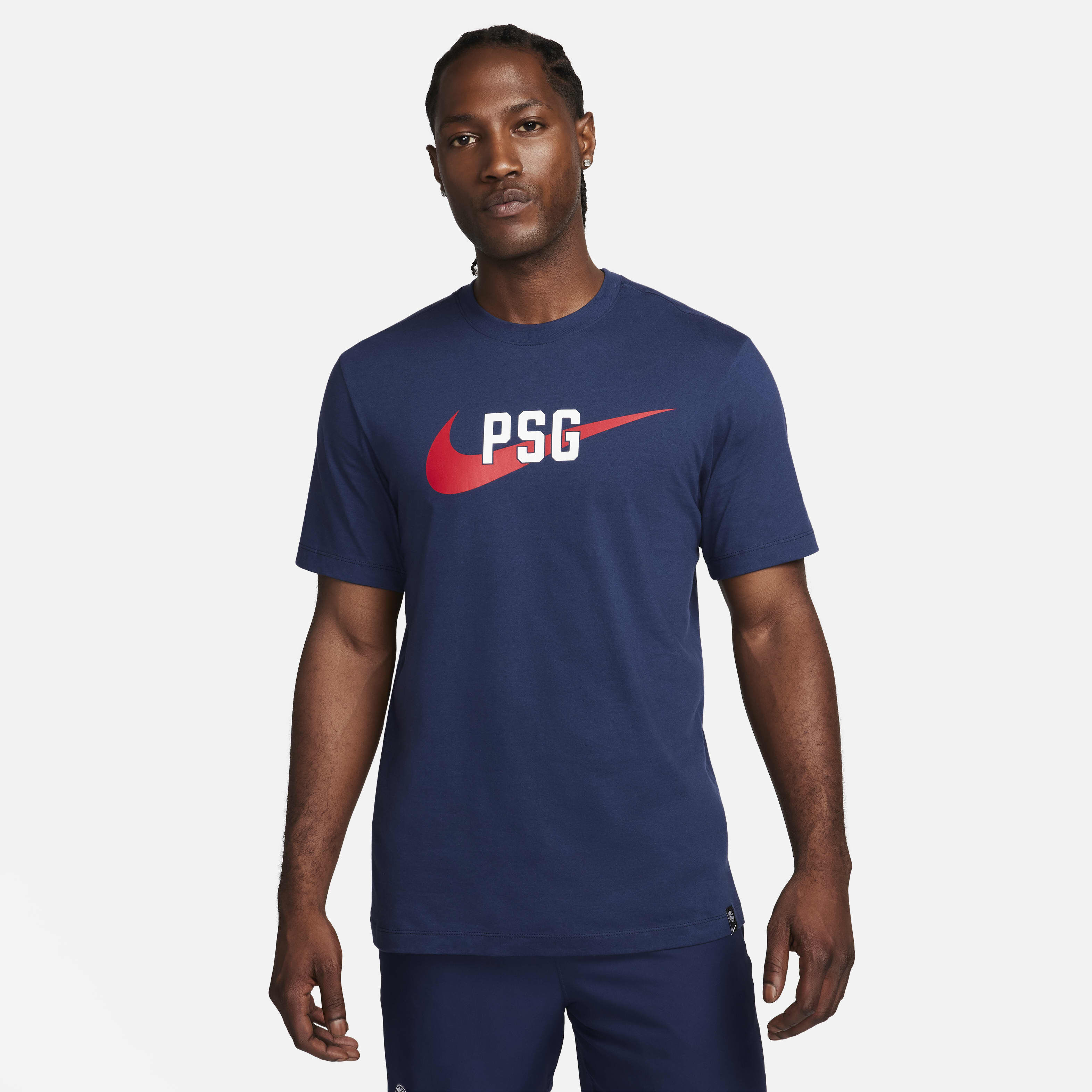 Paris Saint-Germain Swoosh image number 0