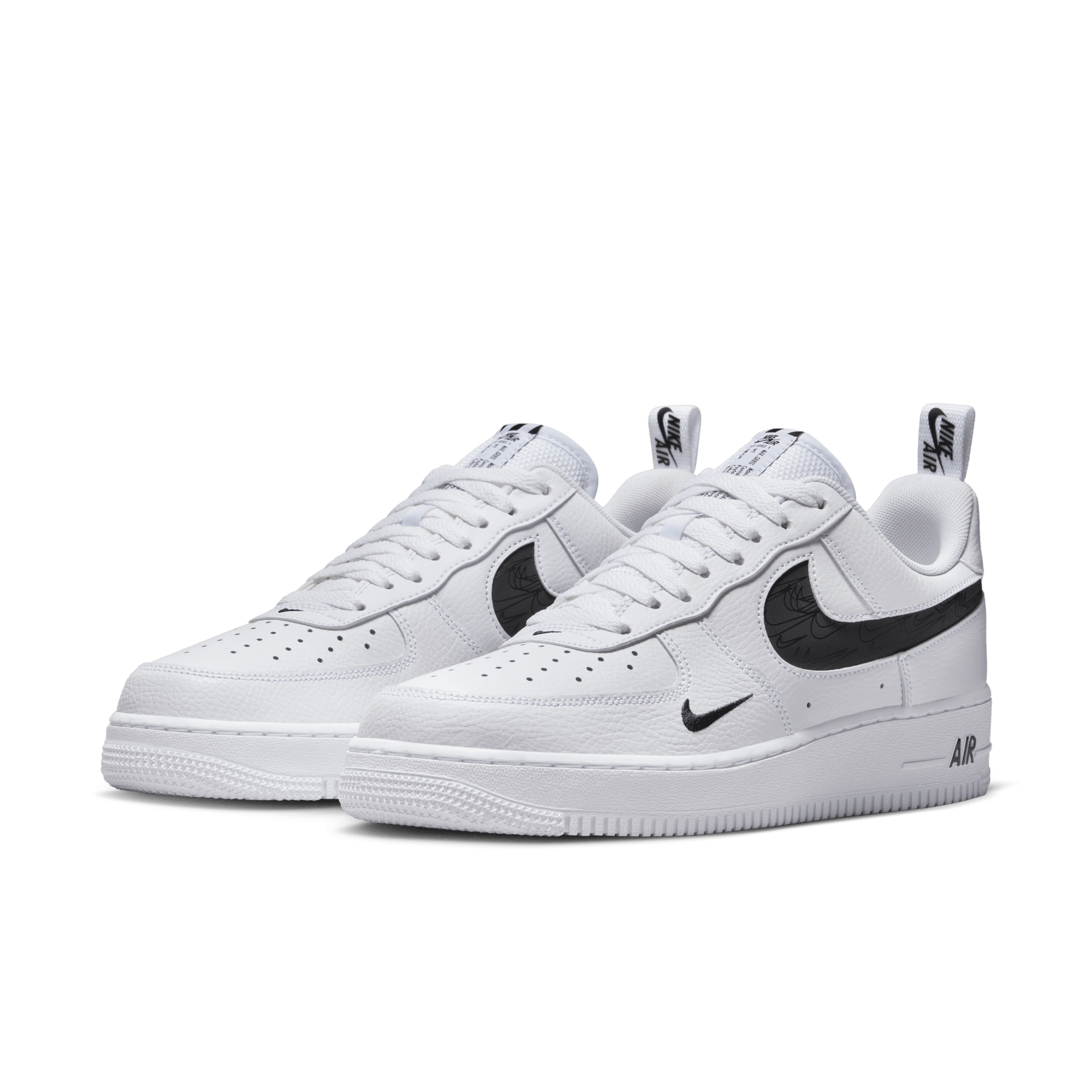 Baskets basses air force 1 lv8 utility store