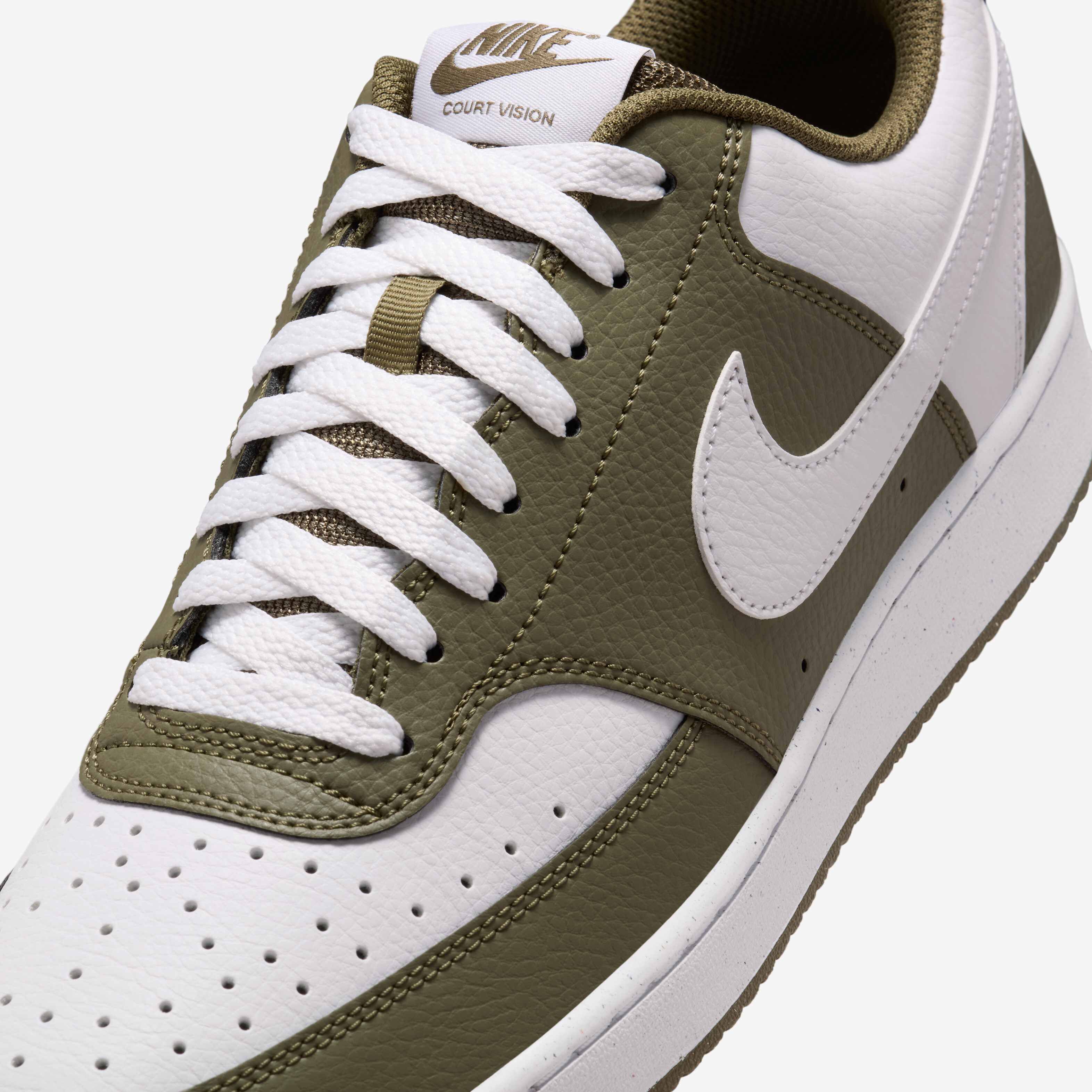 Nike Court Vision Low image number 6