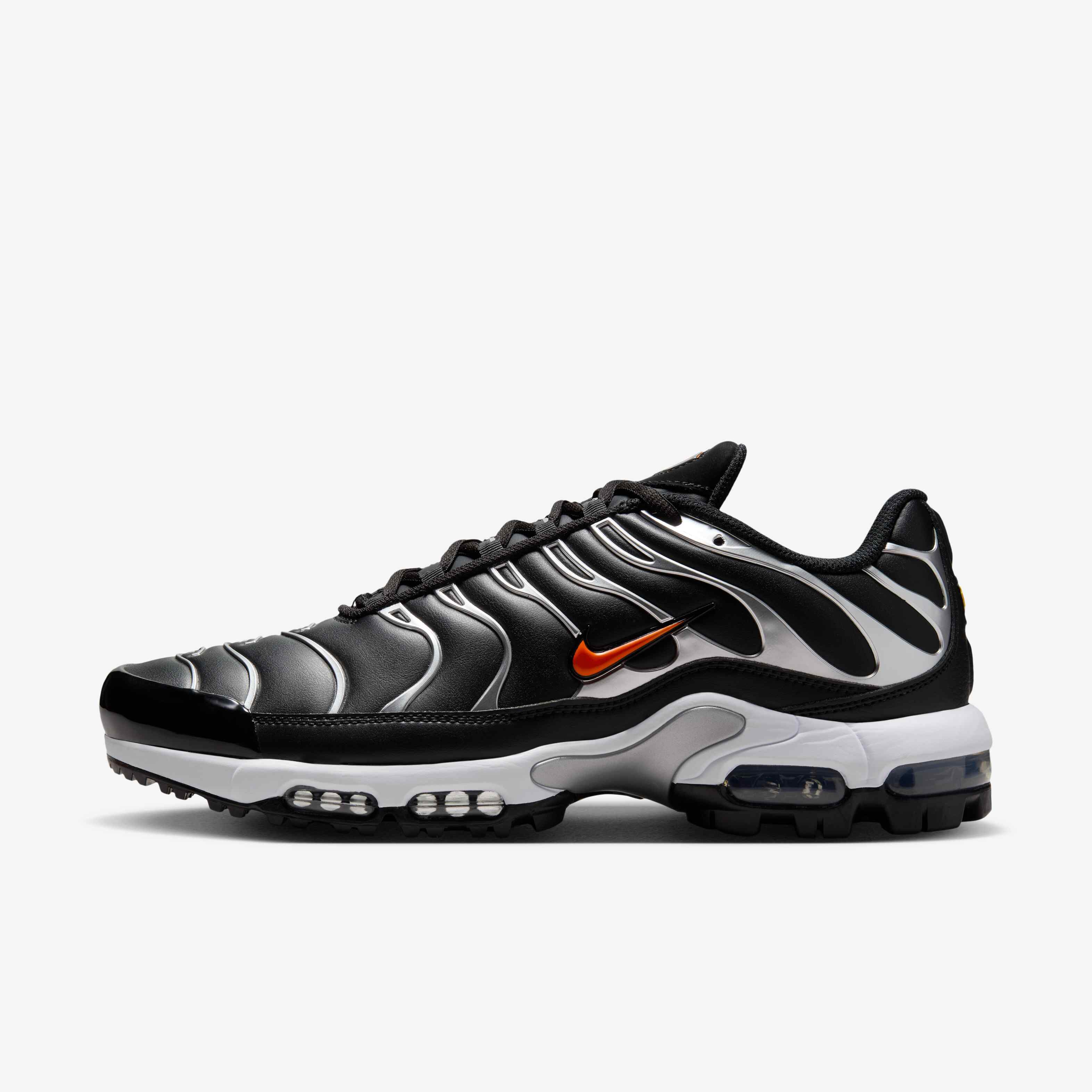完売品　NIKE AIR MAX PLUS GOLF BLACK ゴルフシューズ Nike Air Max Plus Golf 