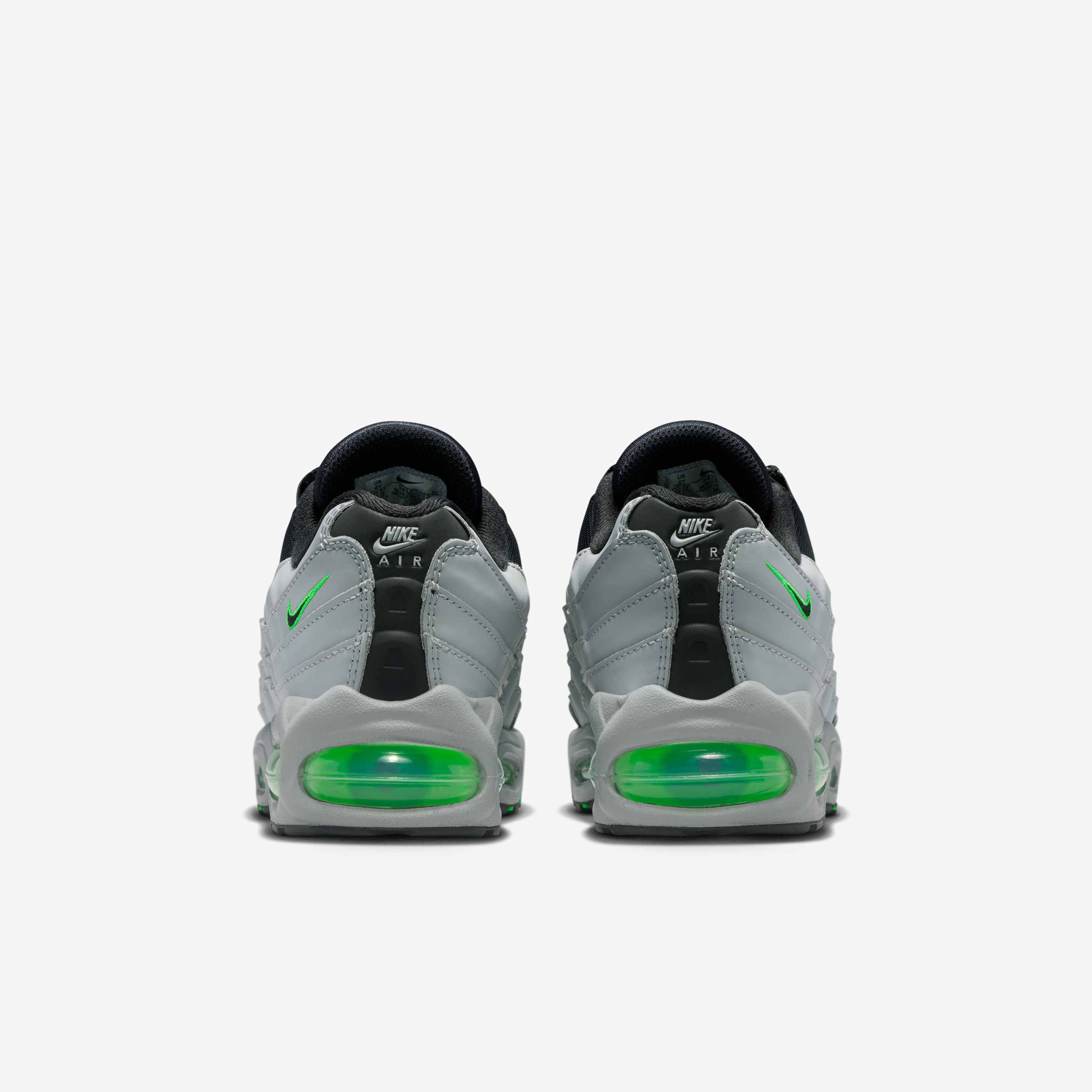 Nike Air Max 95 'Big Bubble' image number 5