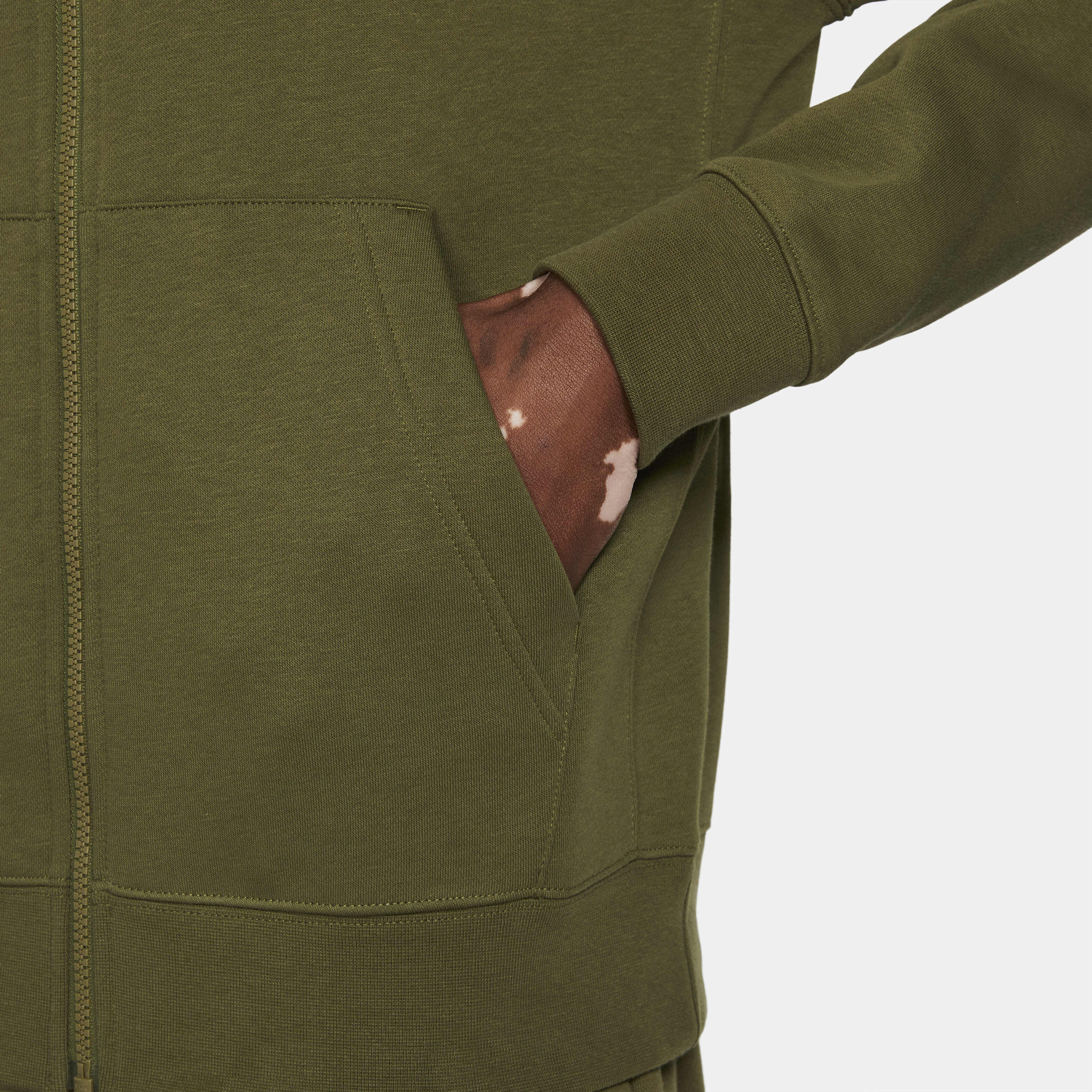 نايكي سبورتسوير كلوب فليس image number 4