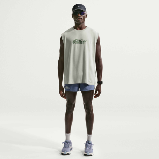 New In Men's Shorts-Nike, Nike, Men's Dri-FIT 8cm (approx.) Brief-Lined Running Shorts