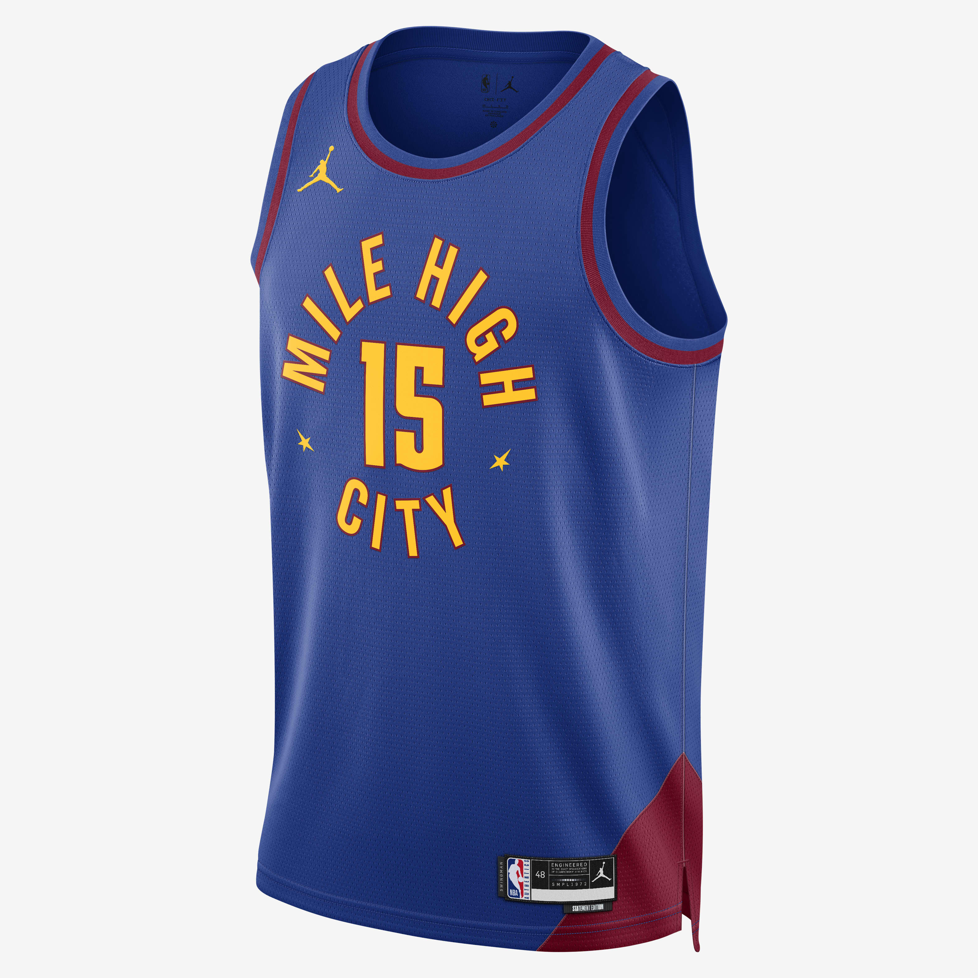 Nba nuggets jersey new arrivals