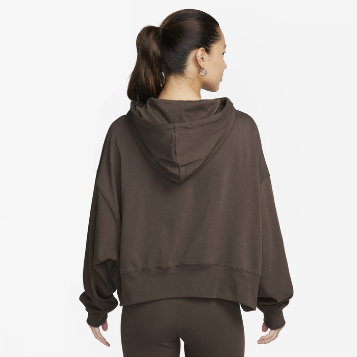 Oversized top womans hoodie
