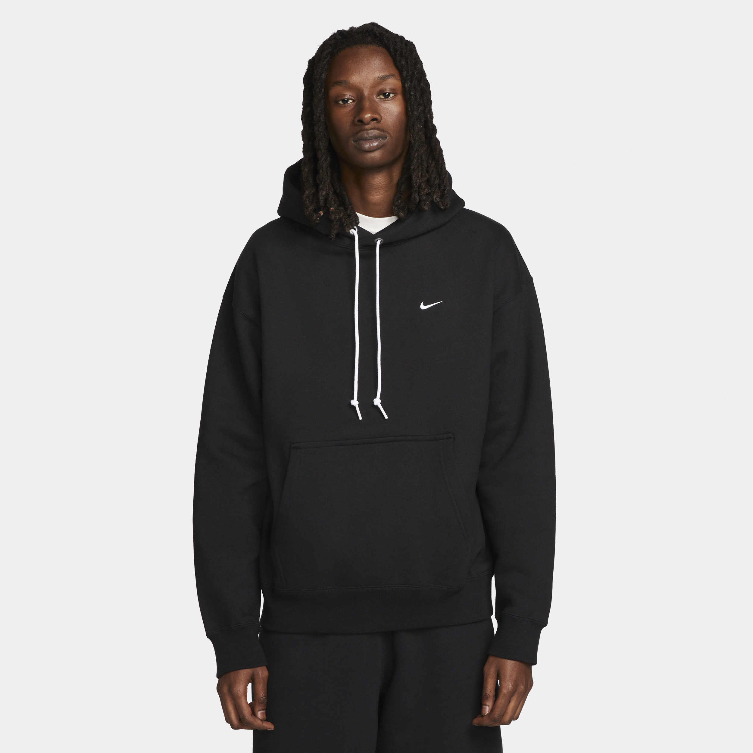 Mens nike cheap swoosh hoodie