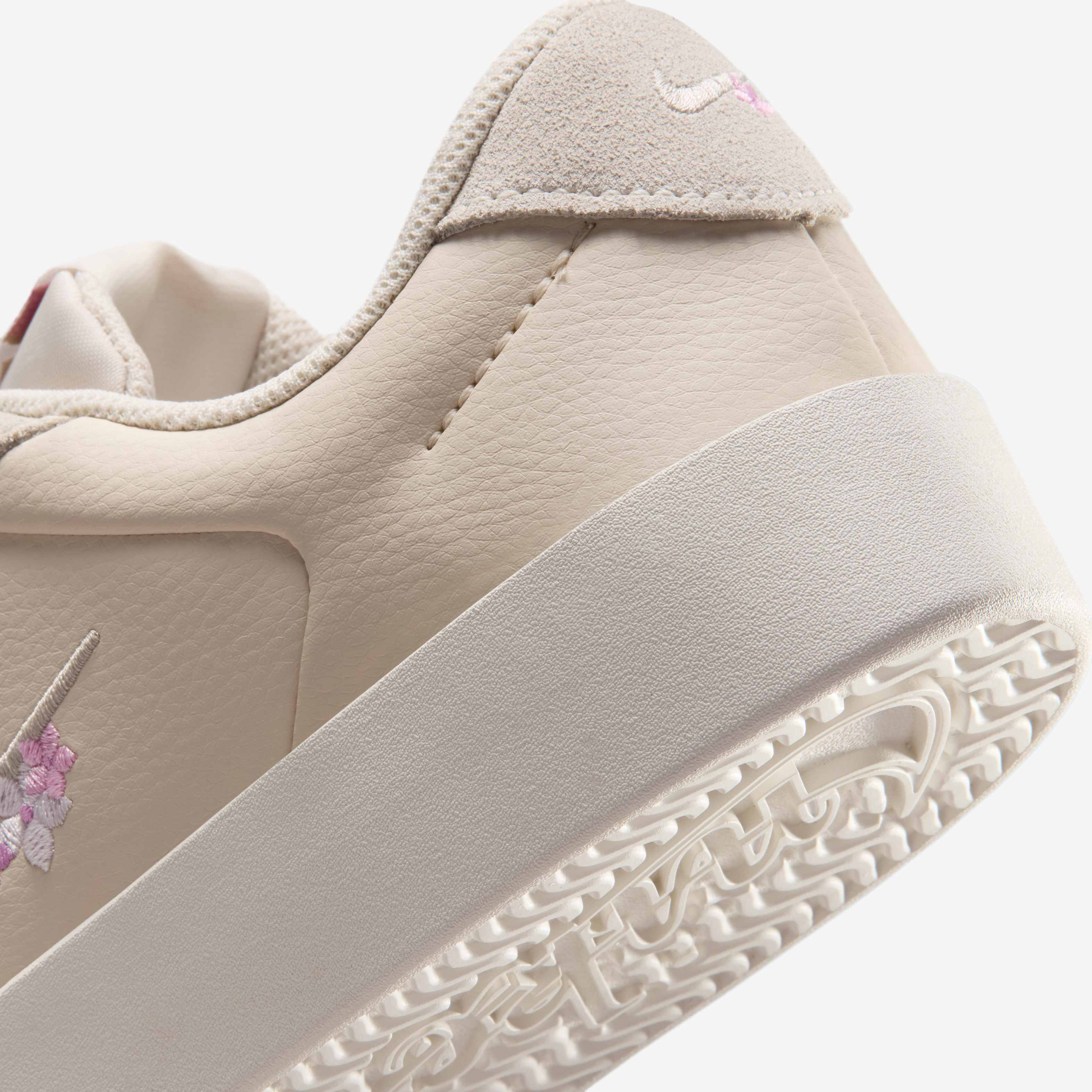 Nike Court Heritage SE 'Stitched Floral' image number 7