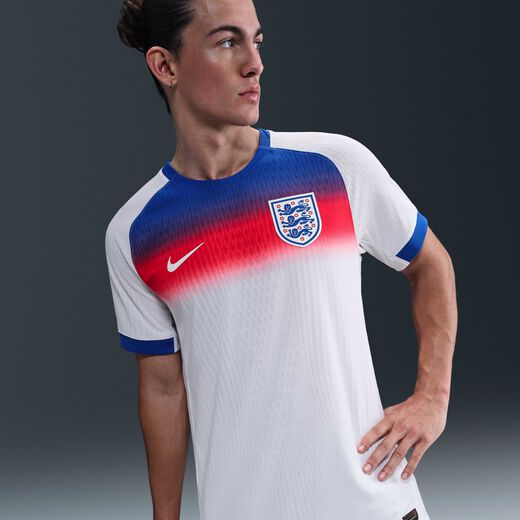 Look of Football-Nike, England 2025 Match Home (Women's Team), Men's Nike Dri-FIT ADV Soccer Authentic Jersey