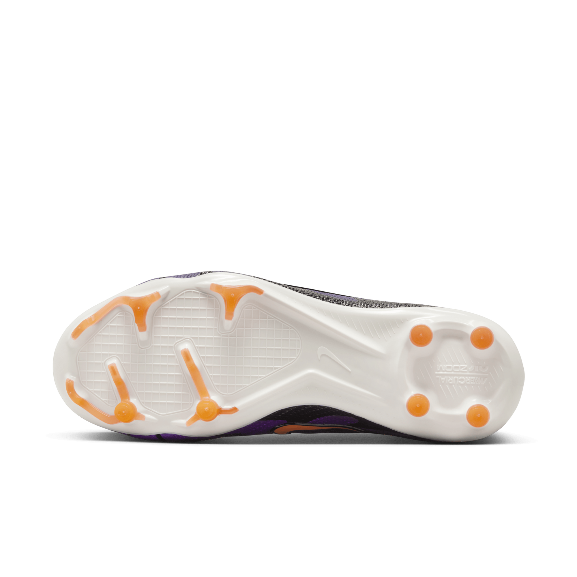 Orange mercurial superfly hotsell