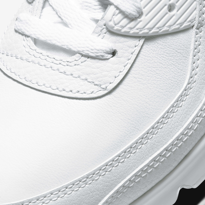 Buy Air Max 90 LTR Men's Shoes - White/White/White @ Nike UAE
