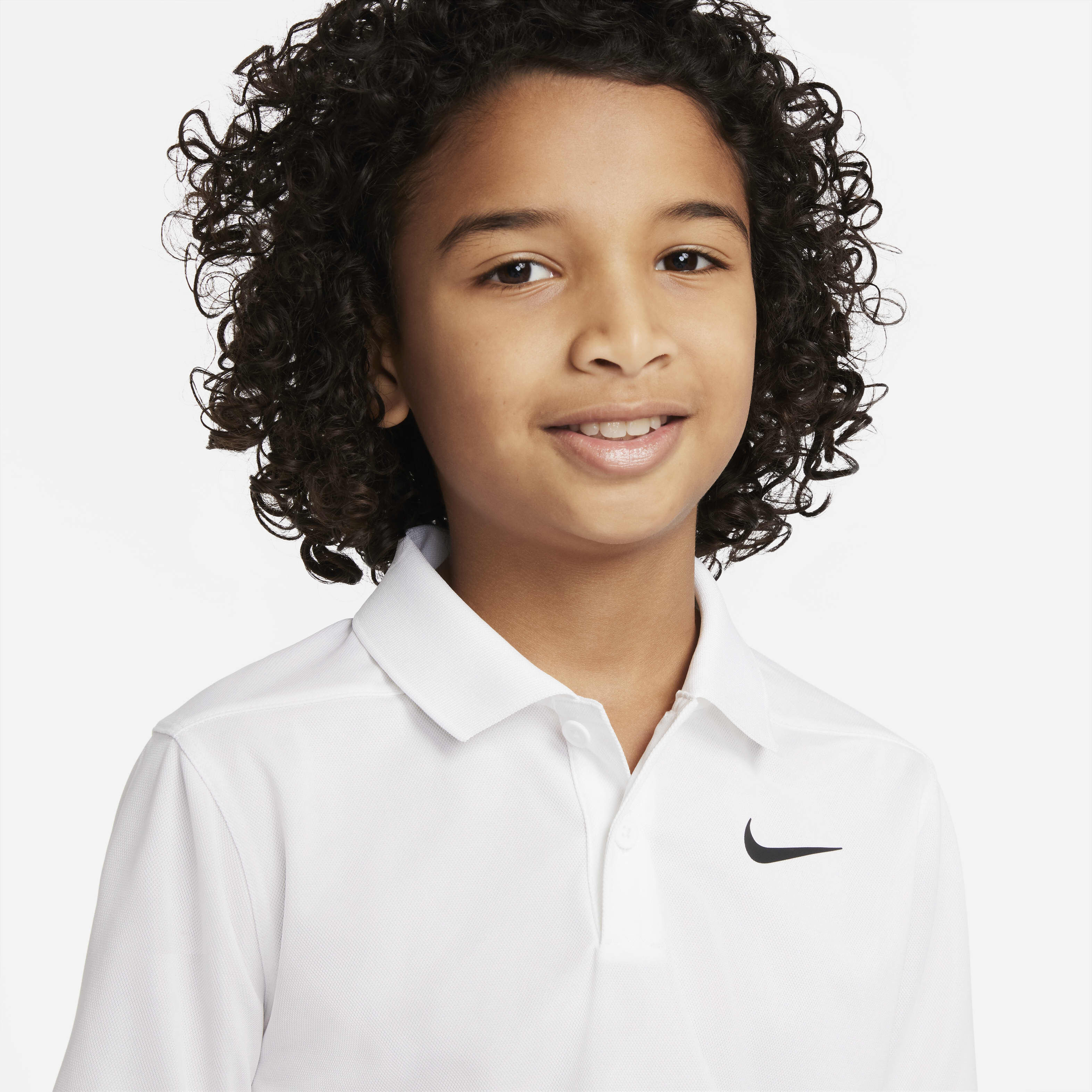 Youth dri fit polo shirts cheap