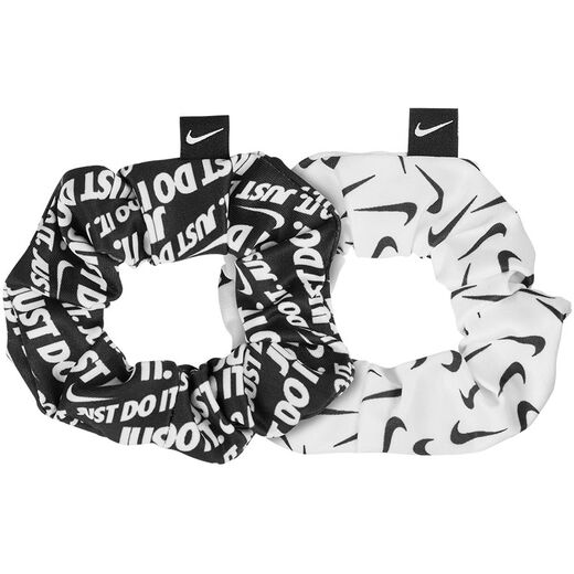 Hair Bows, Hair Ties & Scrunchies-Nike, Nike, Scrunchies (2-Pack)