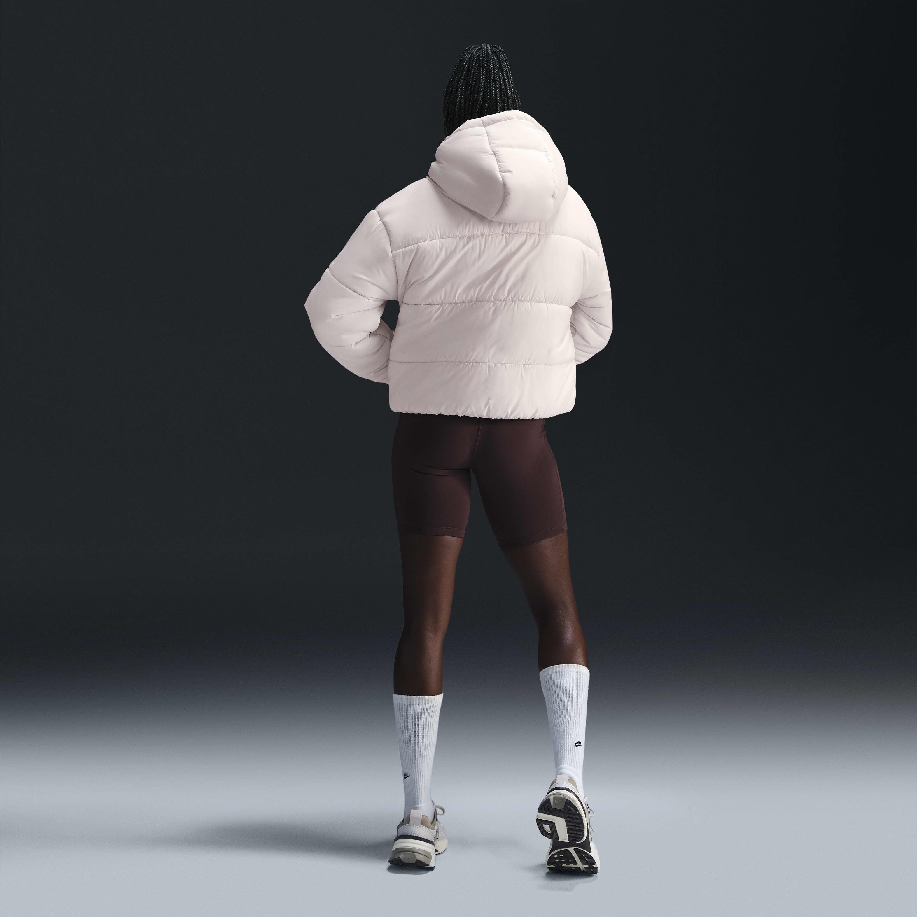 Nike Sportswear Classic Puffer image number 4