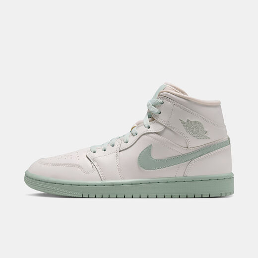 Women's Shoes-JRDN, Air Jordan 1 Mid, Women's Shoes
