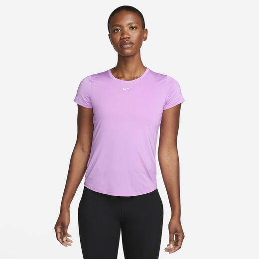 T-Shirts & Tops-Nike, Nike Dri-FIT One, Women's Slim-Fit Short-Sleeve Top