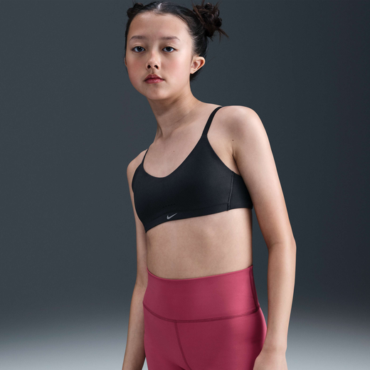 Kids' Sports Bras-Nike, Nike Alate, Girls' Sports Bra