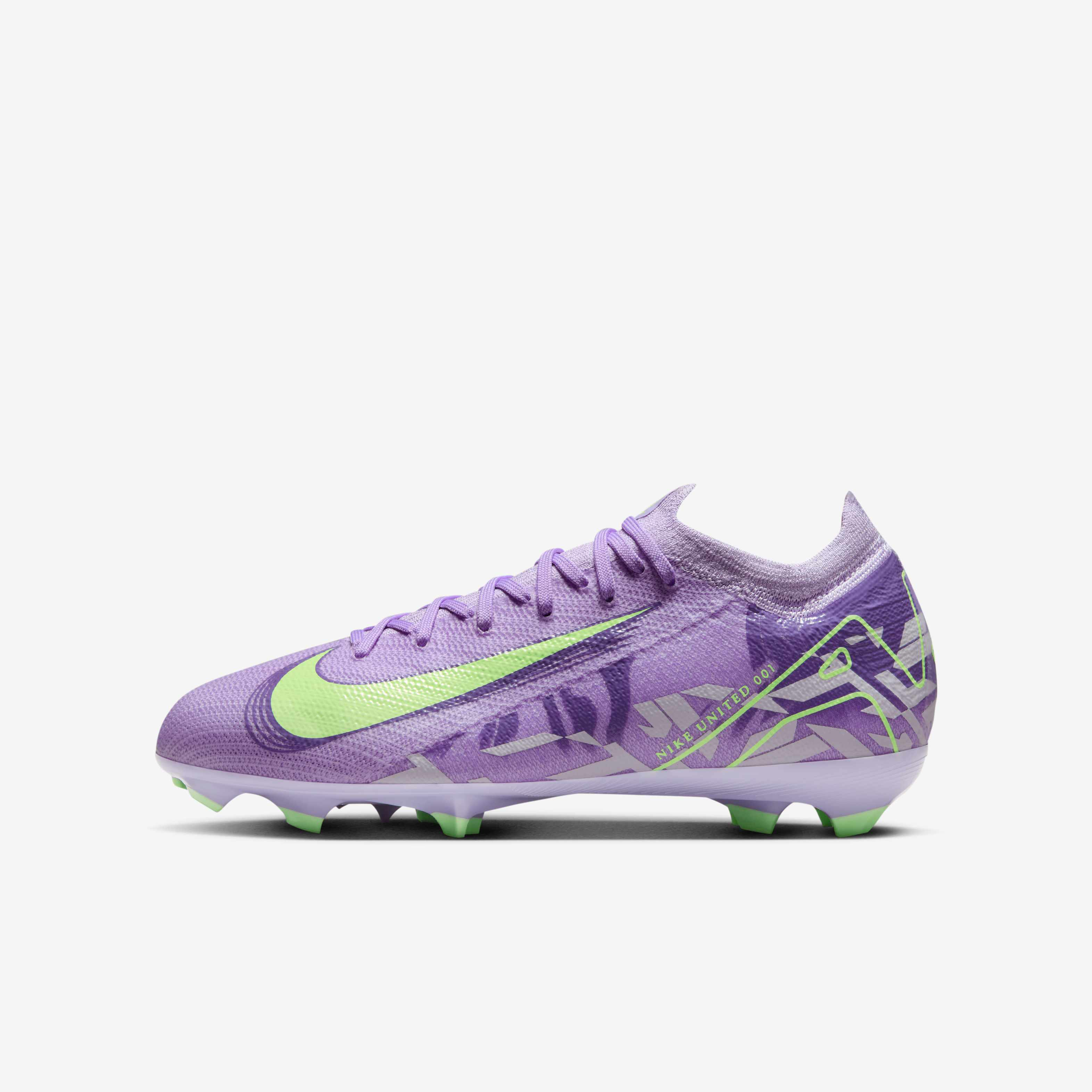 Nike United Jr. Mercurial Vapor 16 Pro image number 0
