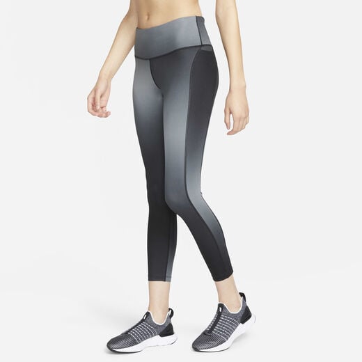 Women's Crops & Capris-Nike, Nike Fast, Women's Mid-Rise 7/8 Gradient-Dye Running Leggings with Pockets Women's Crops & Capris-Nike, Nike Fast, Women's Mid-Rise 7/8 Gradient-Dye Running Leggings with Pockets