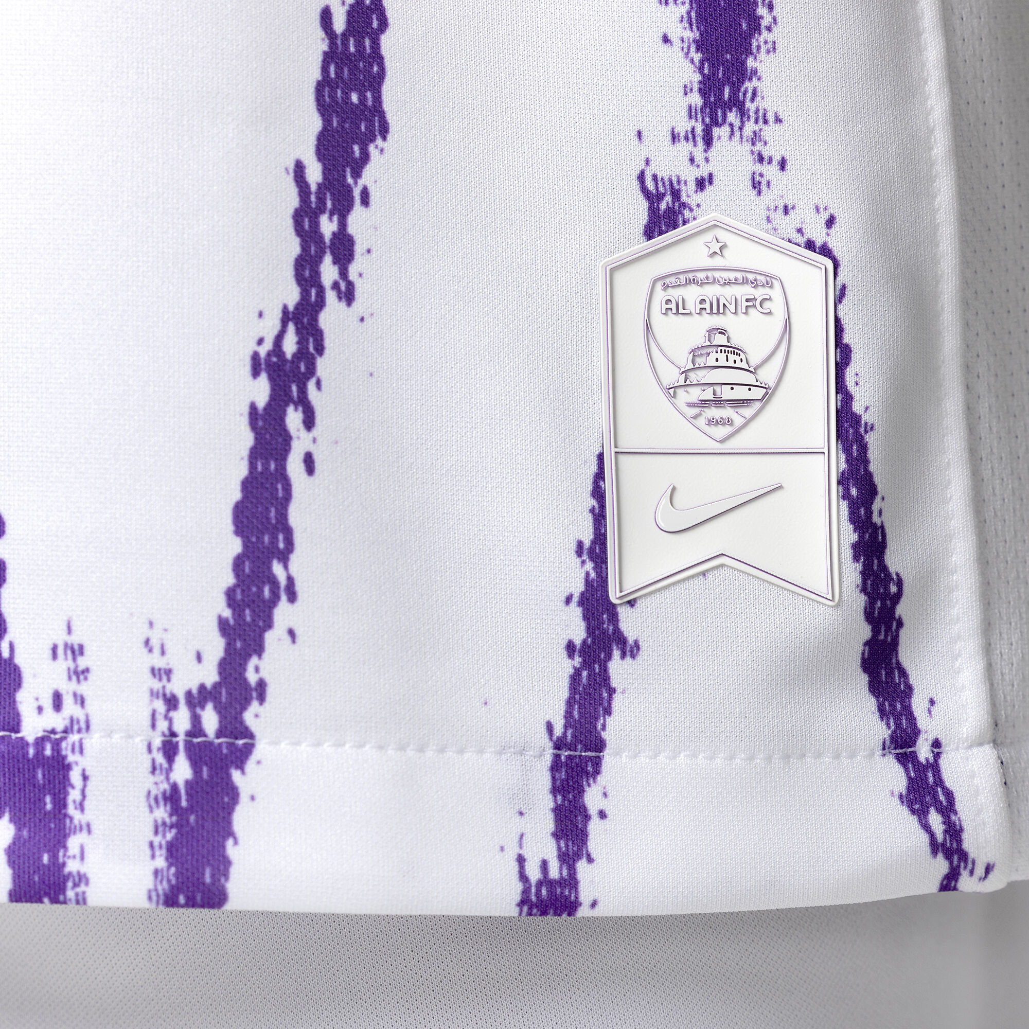Al Ain F.C. 2024/25 Away Jersey image number 4