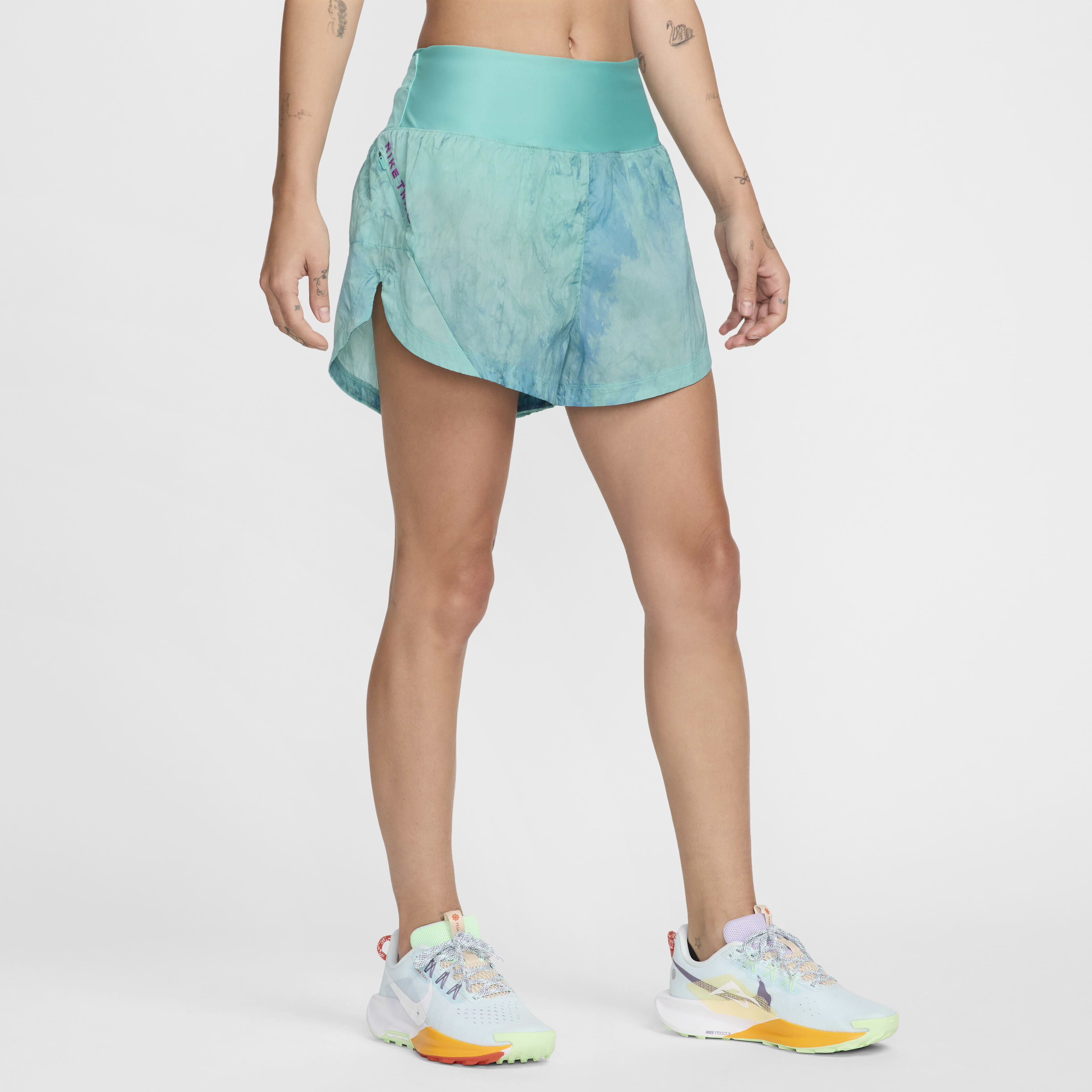Nike womens sweatpants shorts online