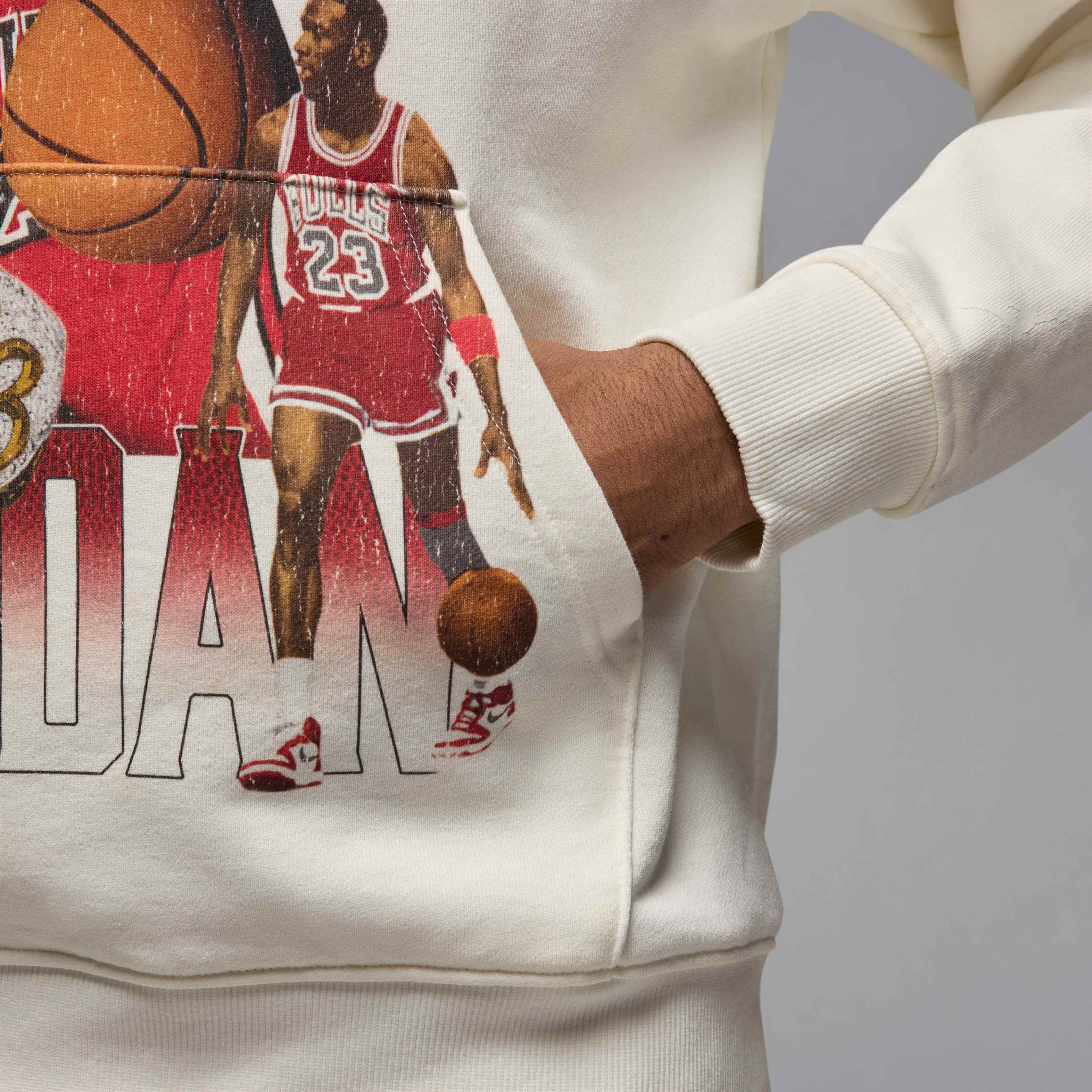 Jordan Flight Fleece image number 4
