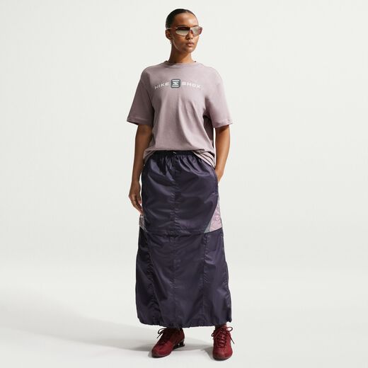 Lifestyle Skirts & Dresses-Nike, Nike Sportswear Shox, Woman's Zip-Off Skirt
