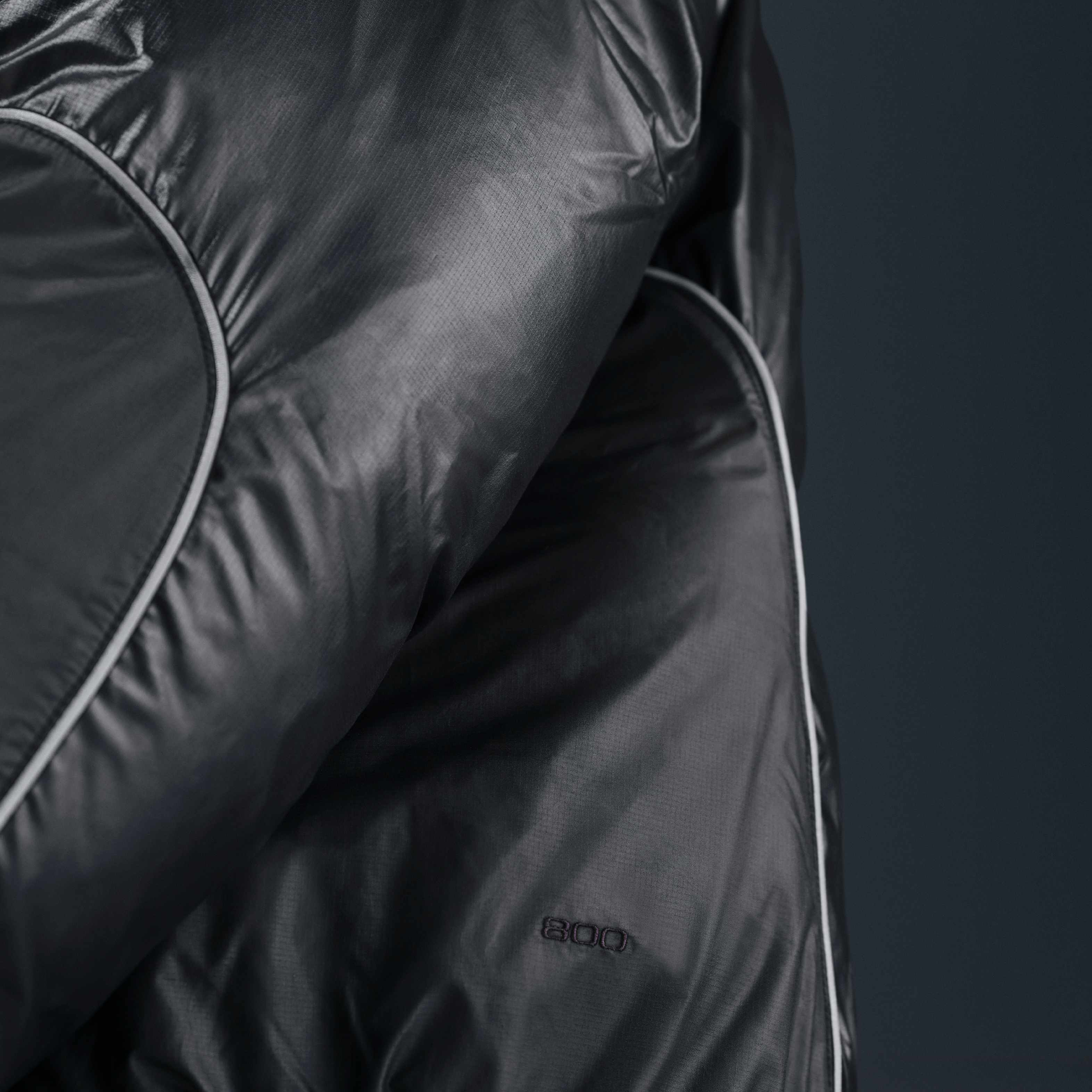 nike tech bubble jacket