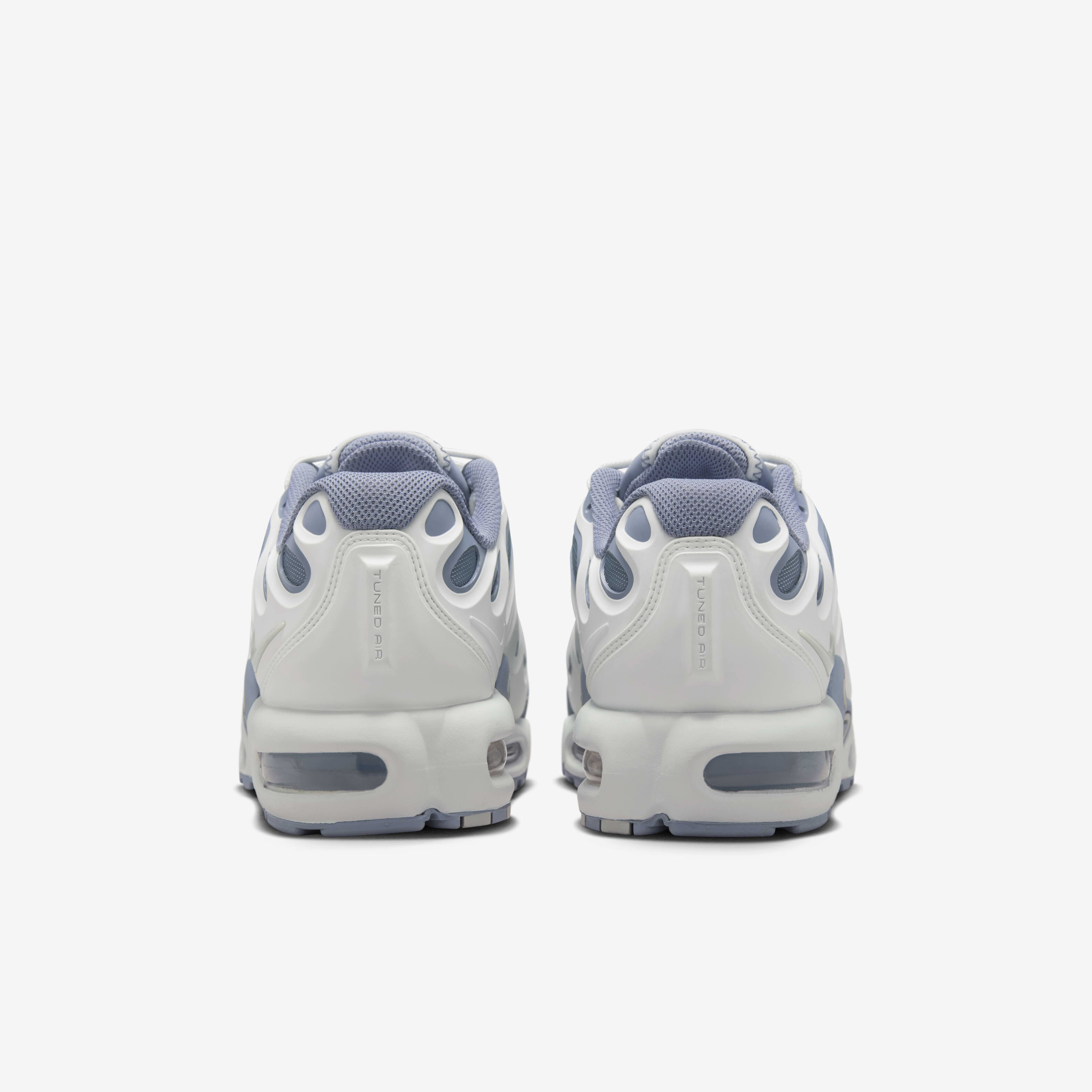 Blue nike air max plus womens on sale